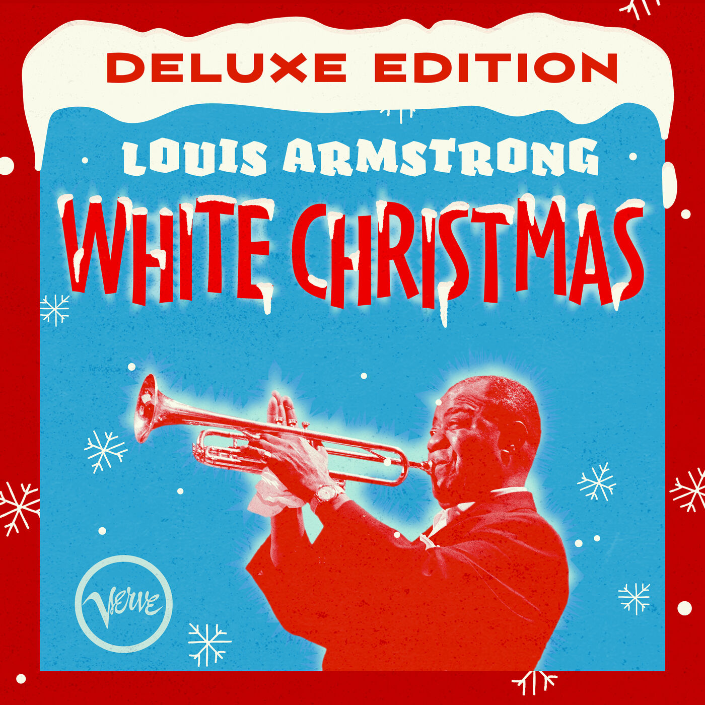 Louis Armstrong – White Christmas (Deluxe Edition)【44.1kHz／16bit】英国区-OppsUpro音乐帝国