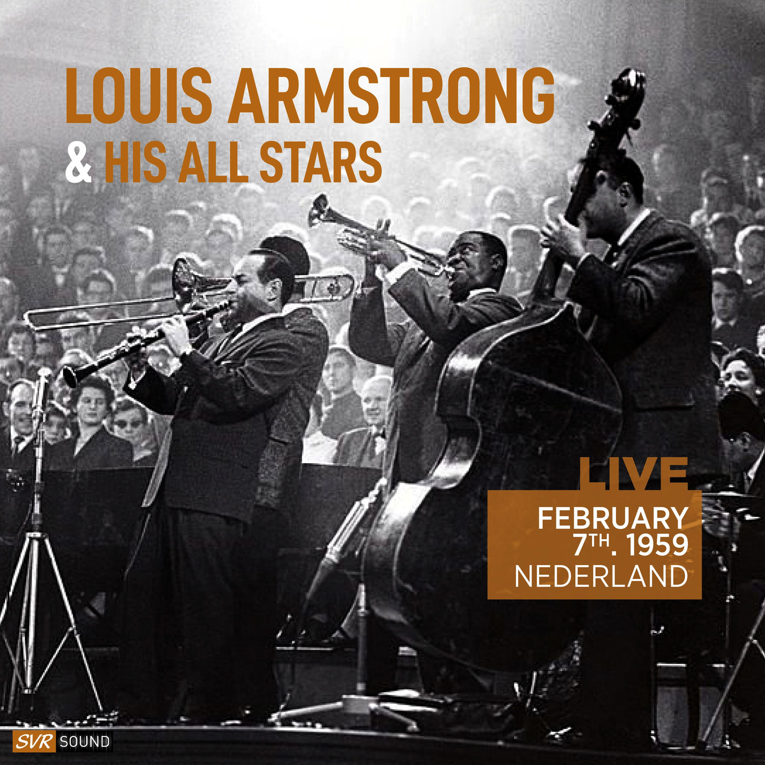 Louis Armstrong – February 7th. 1959 Nederland (Restauración 2022)【44.1kHz／16bit】英国区-OppsUpro音乐帝国