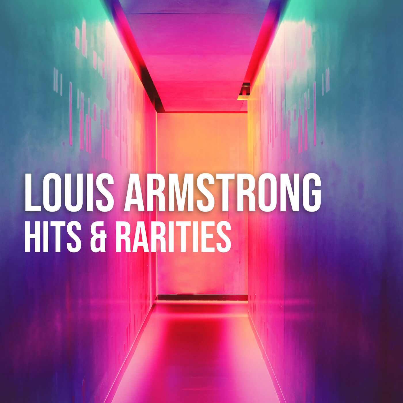 Louis Armstrong – Louis Armstrong： Hits ＆ Rarities【44.1kHz／16bit】英国区-OppsUpro音乐帝国