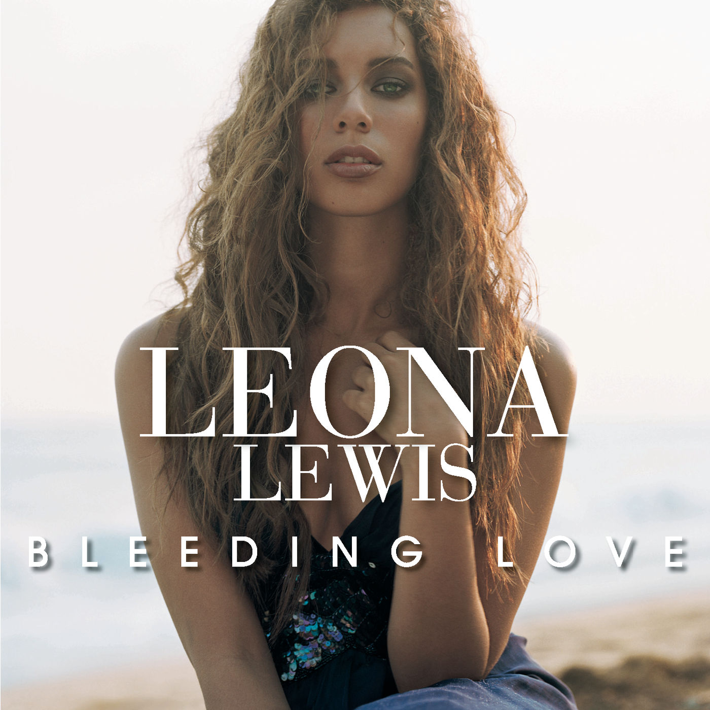 Leona Lewis – Bleeding Love【44.1kHz／16bit】0886972803326加拿大区-OppsUpro音乐帝国