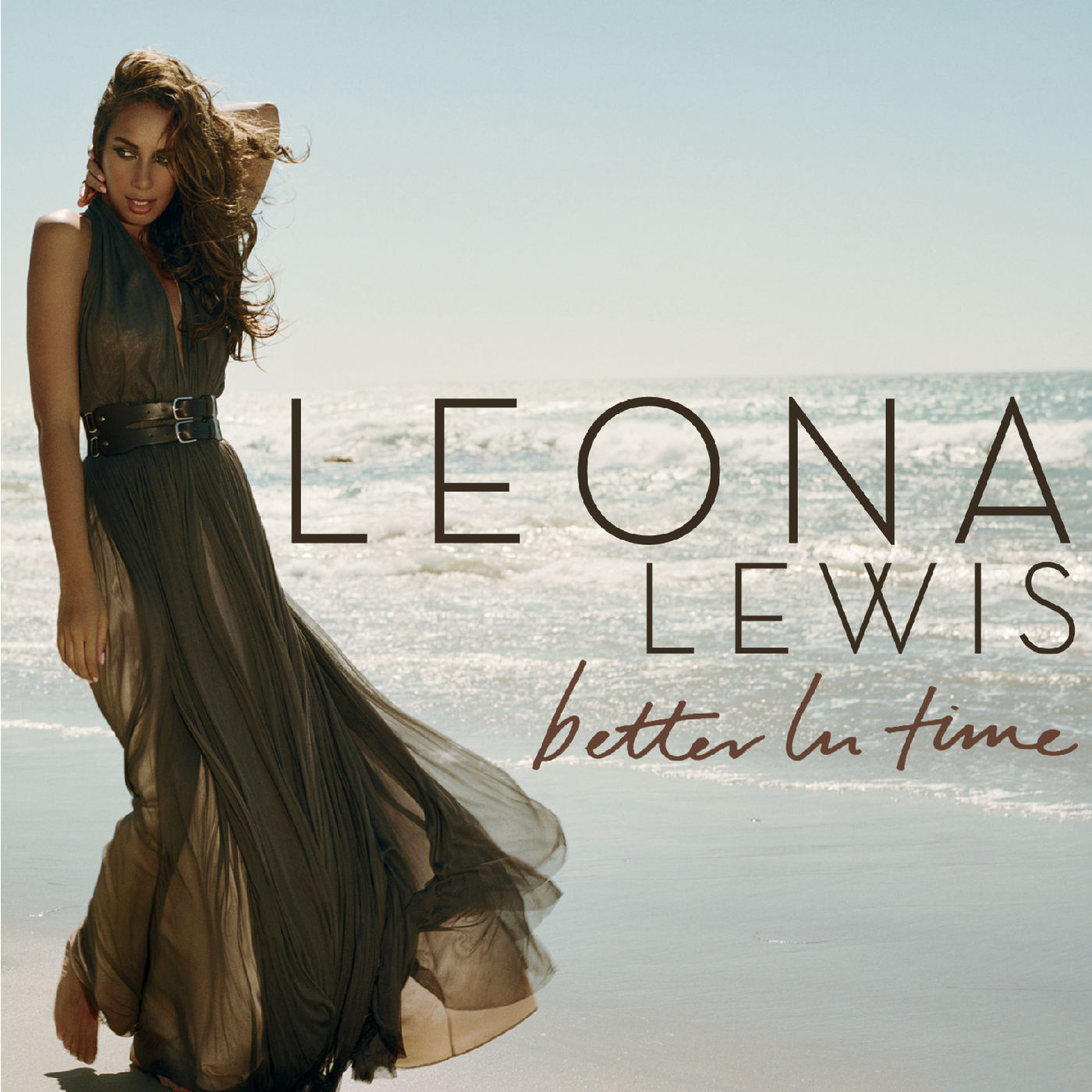 Leona Lewis – Better In Time (Single Mix)【44.1kHz／16bit】0886972907529加拿大区-OppsUpro音乐帝国