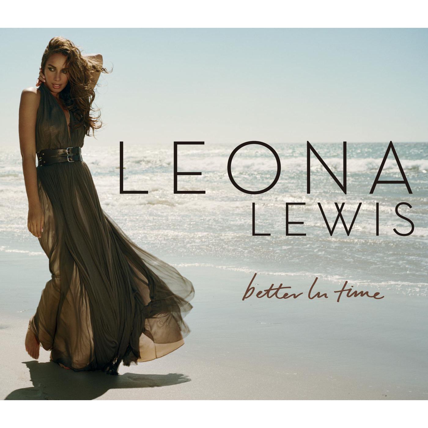 Leona Lewis – Better In Time (Single Mix)【44.1kHz／16bit】加拿大区-OppsUpro音乐帝国