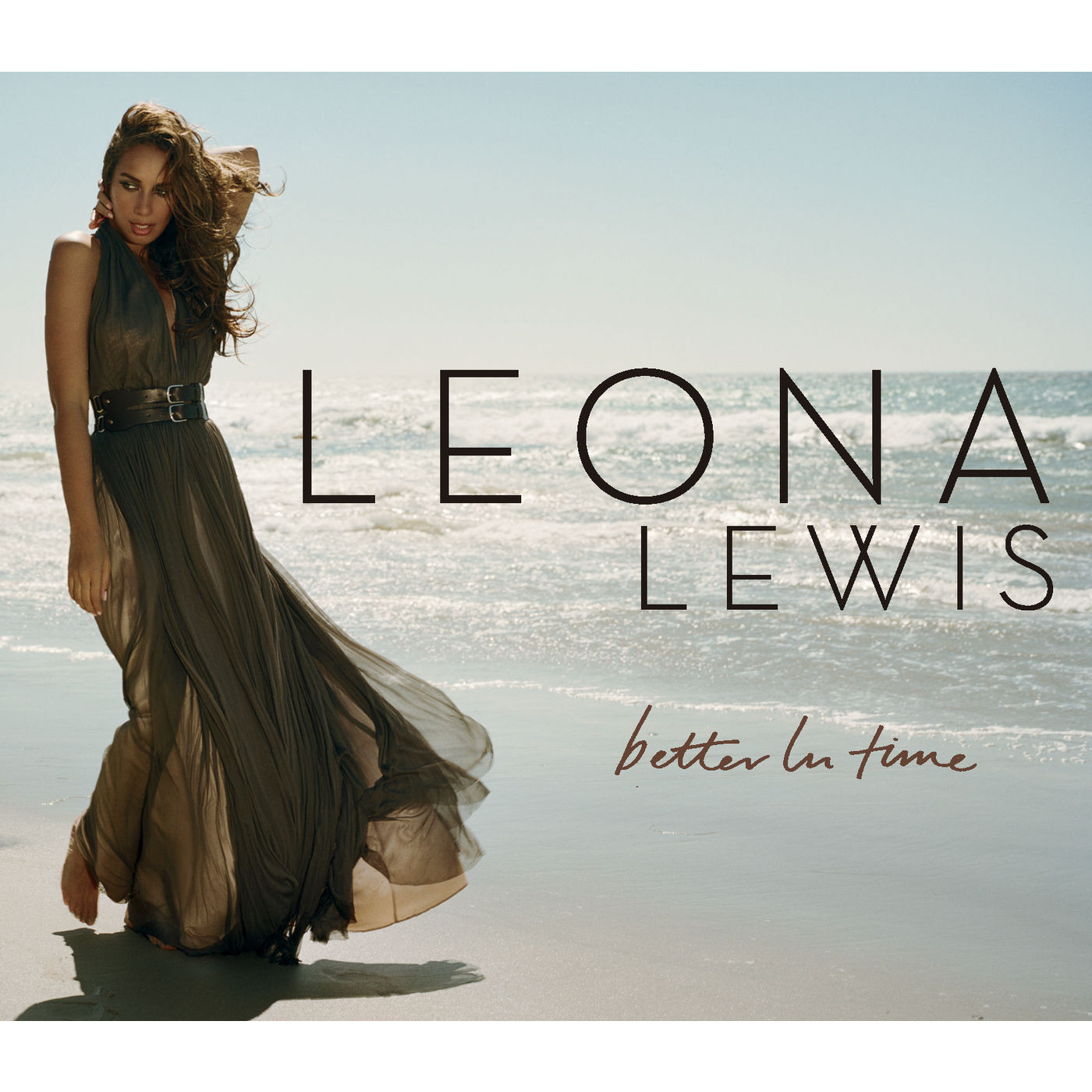 Leona Lewis – Better In Time【44.1kHz／16bit】加拿大区-OppsUpro音乐帝国