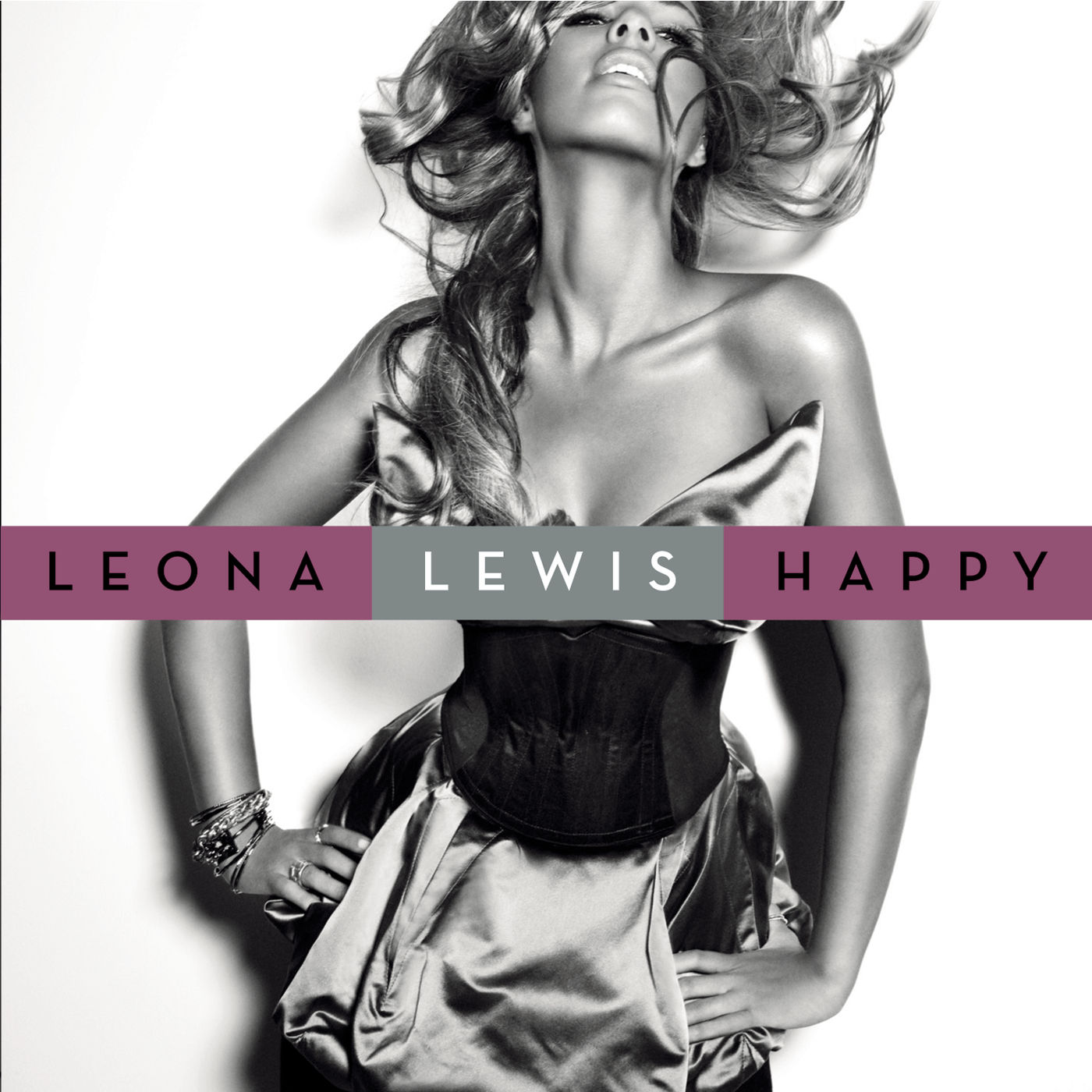 Leona Lewis – Happy【44.1kHz／16bit】0884977361094加拿大区-OppsUpro音乐帝国