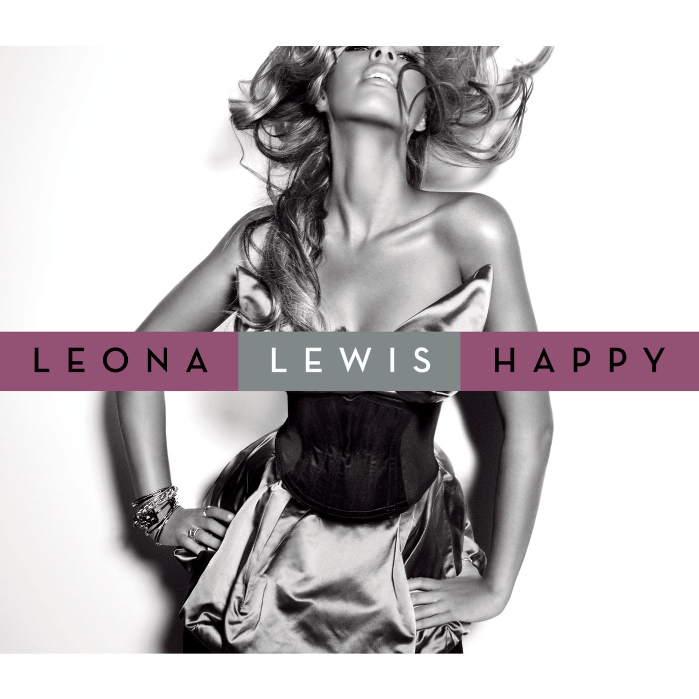 Leona Lewis – Happy【44.1kHz／16bit】加拿大区-OppsUpro音乐帝国