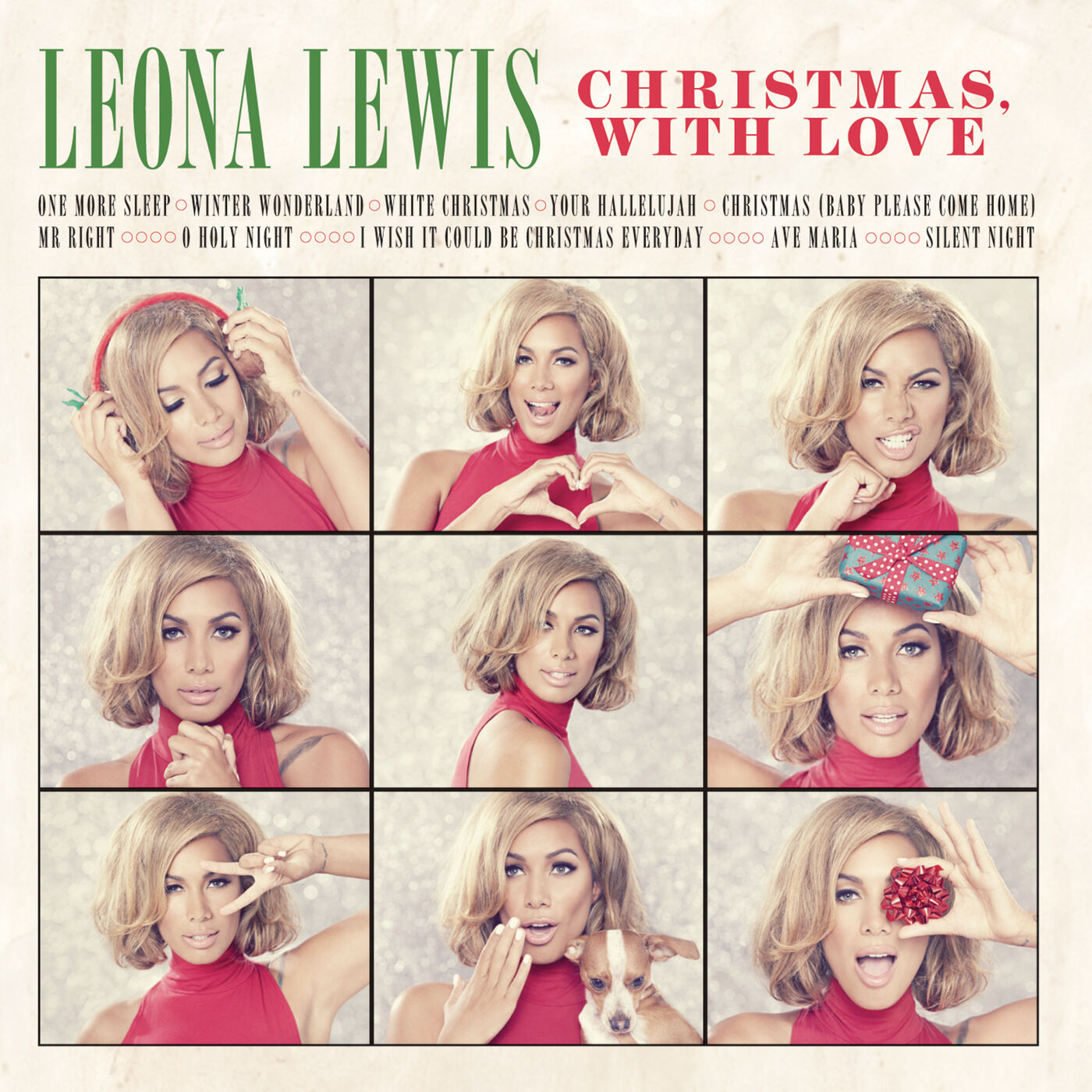 Leona Lewis – Christmas, With Love【44.1kHz／16bit】加拿大区-OppsUpro音乐帝国