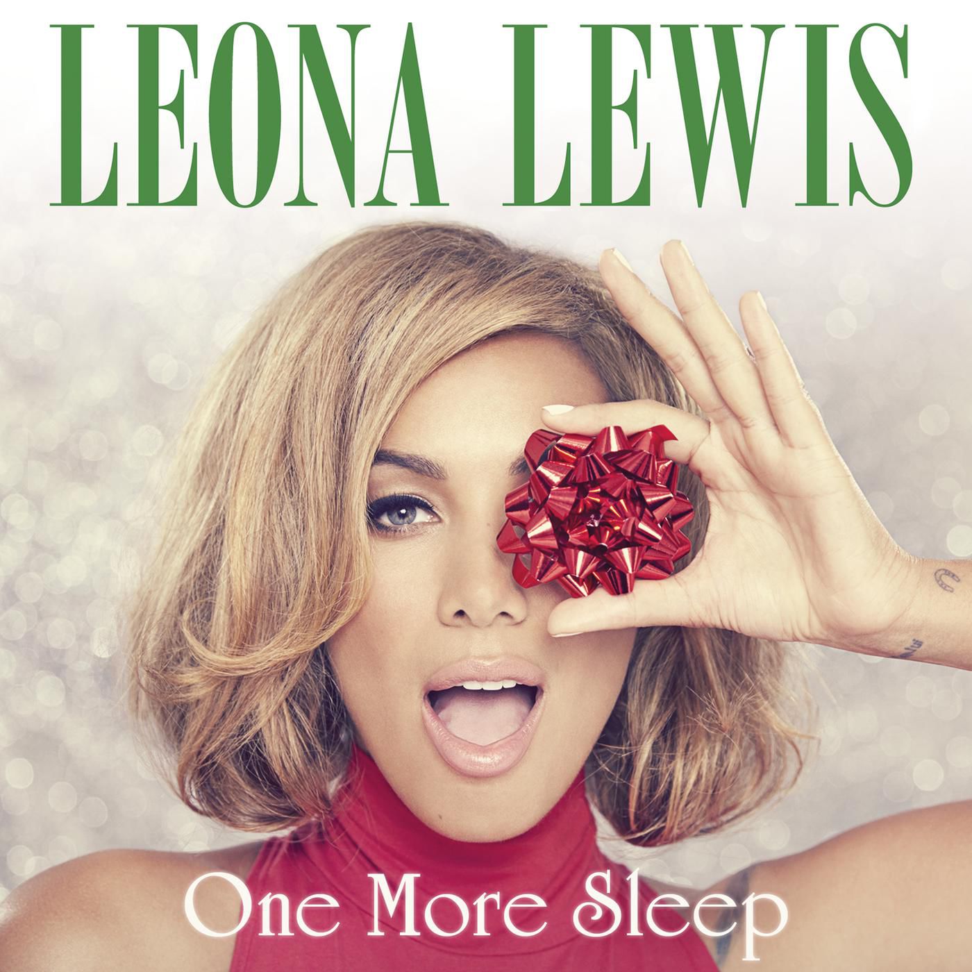 Leona Lewis – One More Sleep (Remixes)【44.1kHz／16bit】加拿大区-OppsUpro音乐帝国