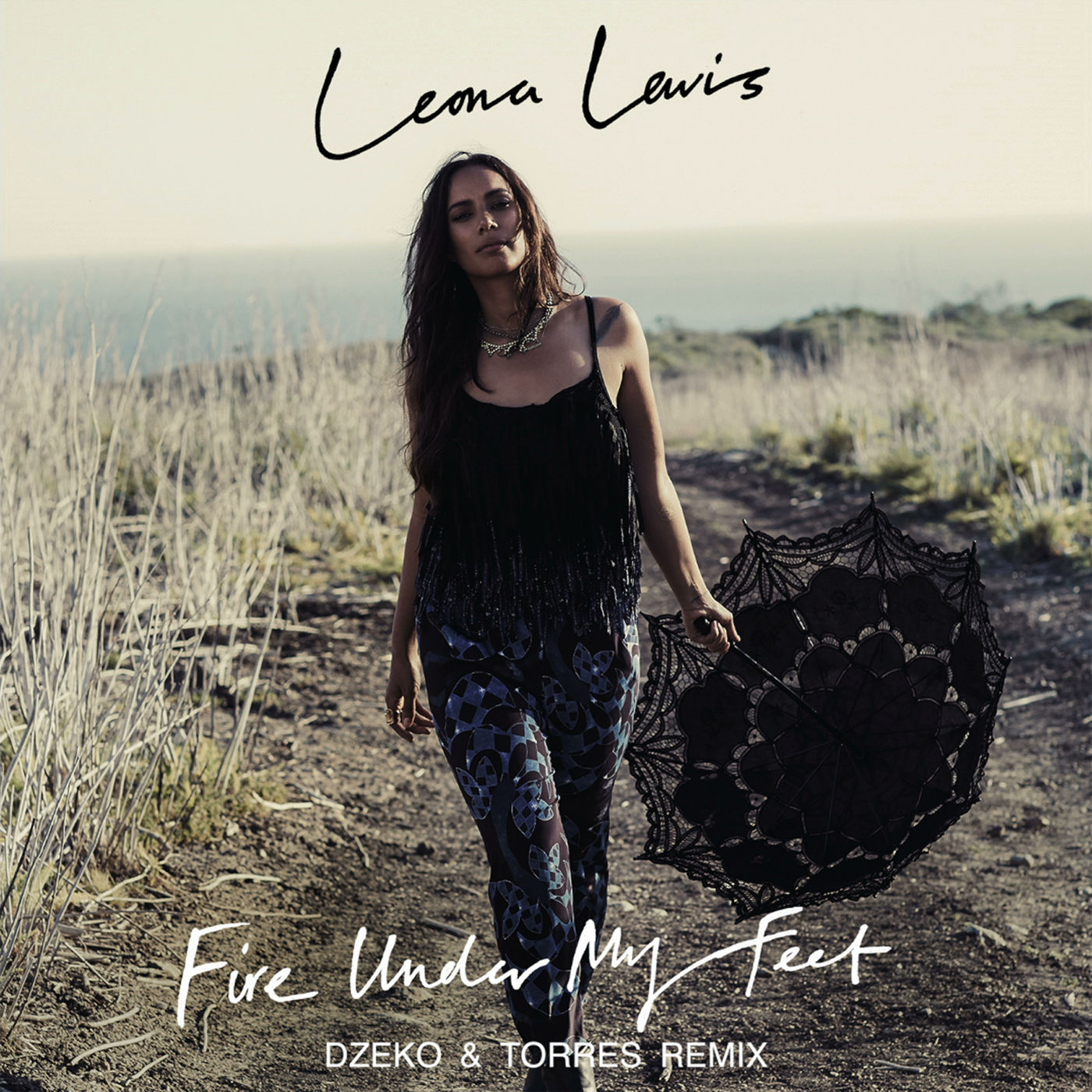 Leona Lewis – Fire Under My Feet (Dzeko ＆ Torres Remix)【44.1kHz／16bit】加拿大区-OppsUpro音乐帝国