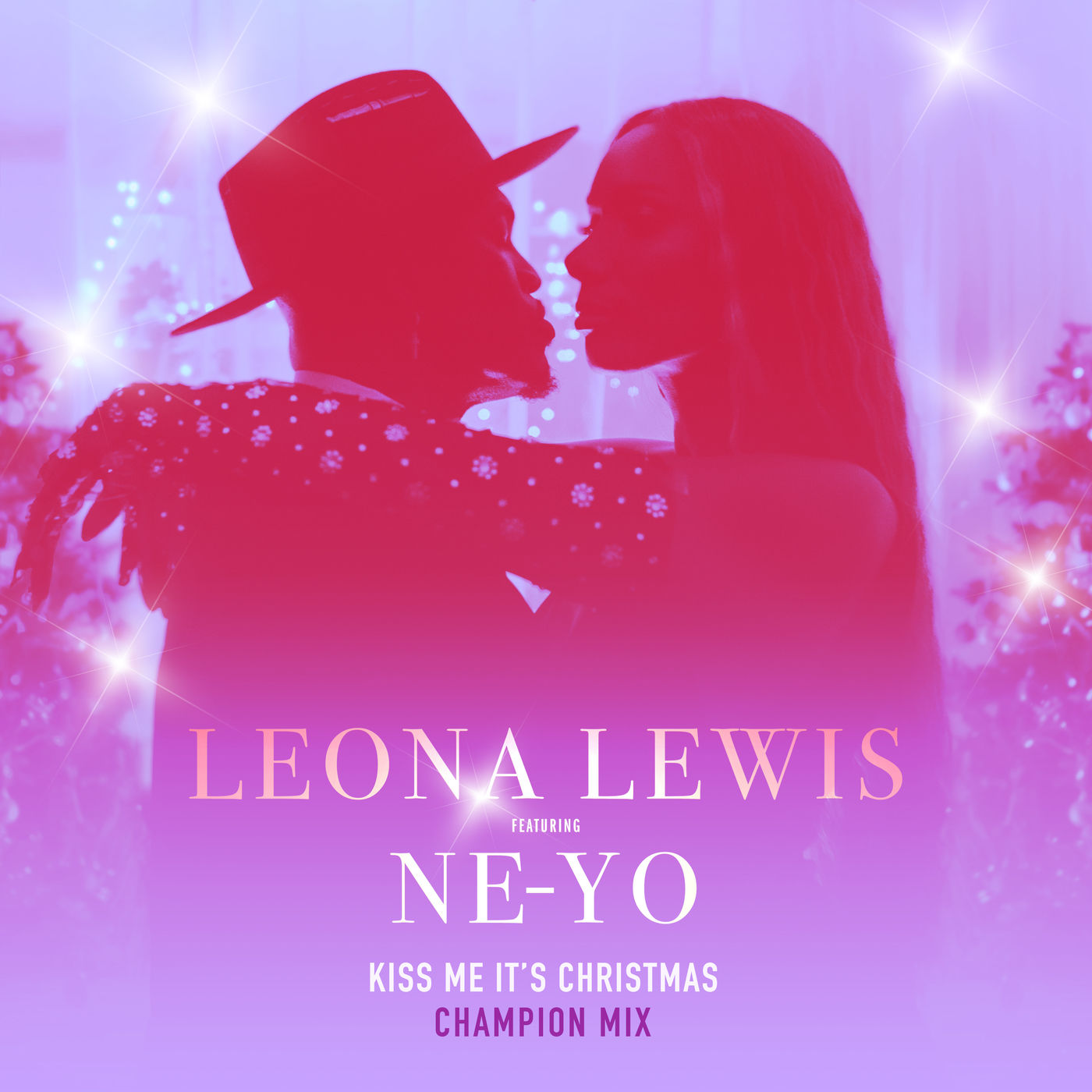 Leona Lewis – Kiss Me It＇s Christmas (Champion Remix)【44.1kHz／16bit】加拿大区-OppsUpro音乐帝国