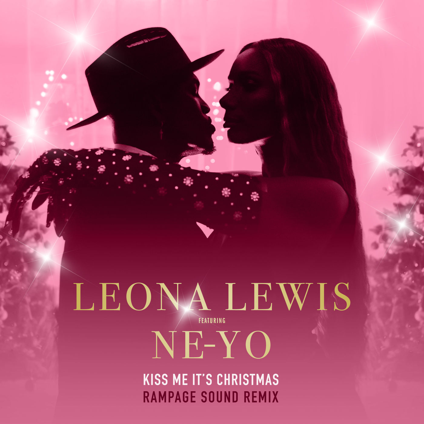 Leona Lewis – Kiss Me It＇s Christmas (Rampage Sound Remix)【44.1kHz／24bit】加拿大区-OppsUpro音乐帝国