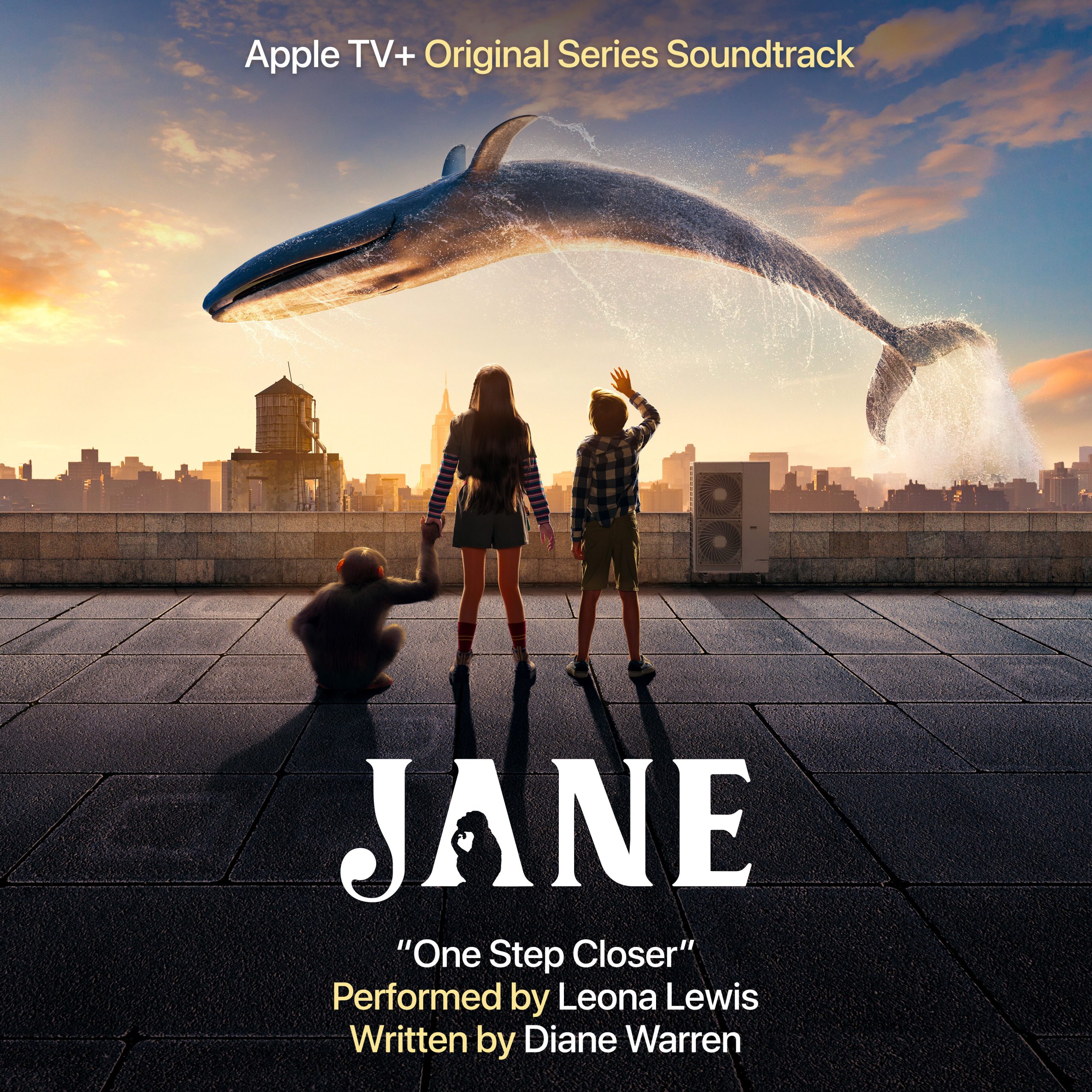 Leona Lewis – One Step Closer (Theme Song from the Apple Original Series “Jane”)【48kHz／24bit】加拿大区-OppsUpro音乐帝国