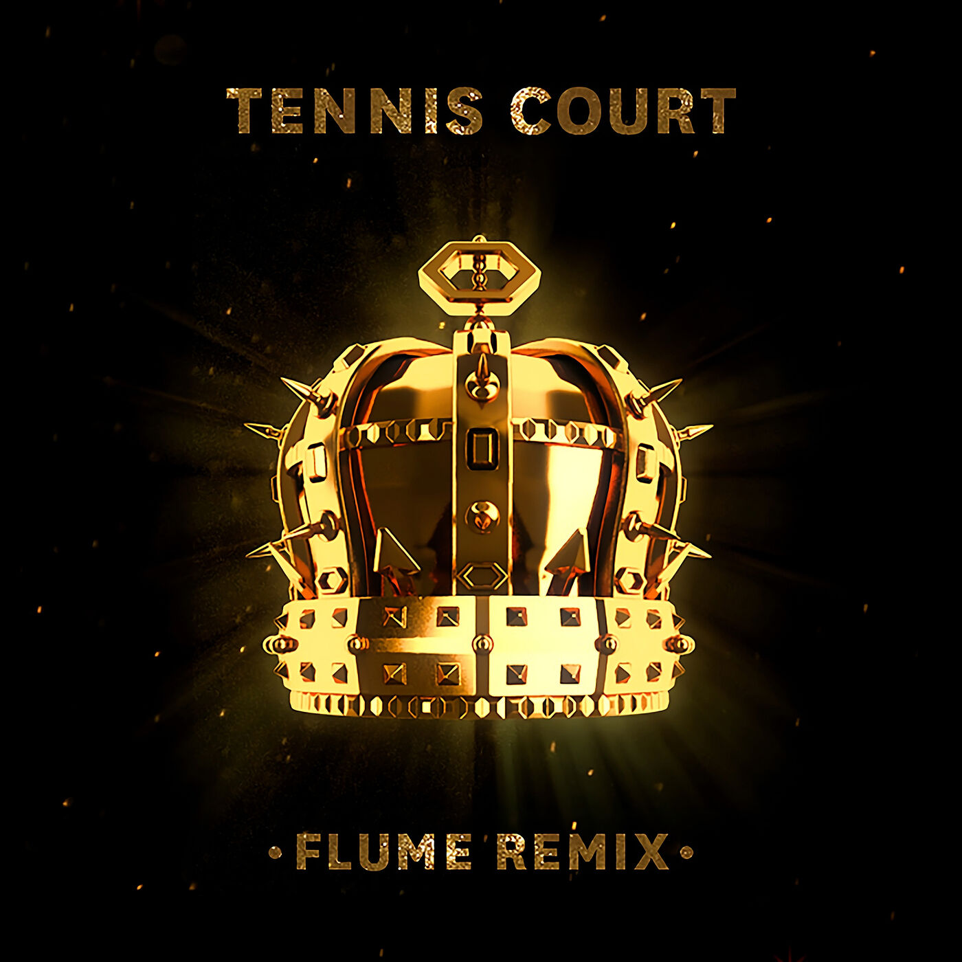 Lorde – Tennis Court (Flume Remix)Ⓔ【44.1kHz／16bit】澳大利亚区-OppsUpro音乐帝国