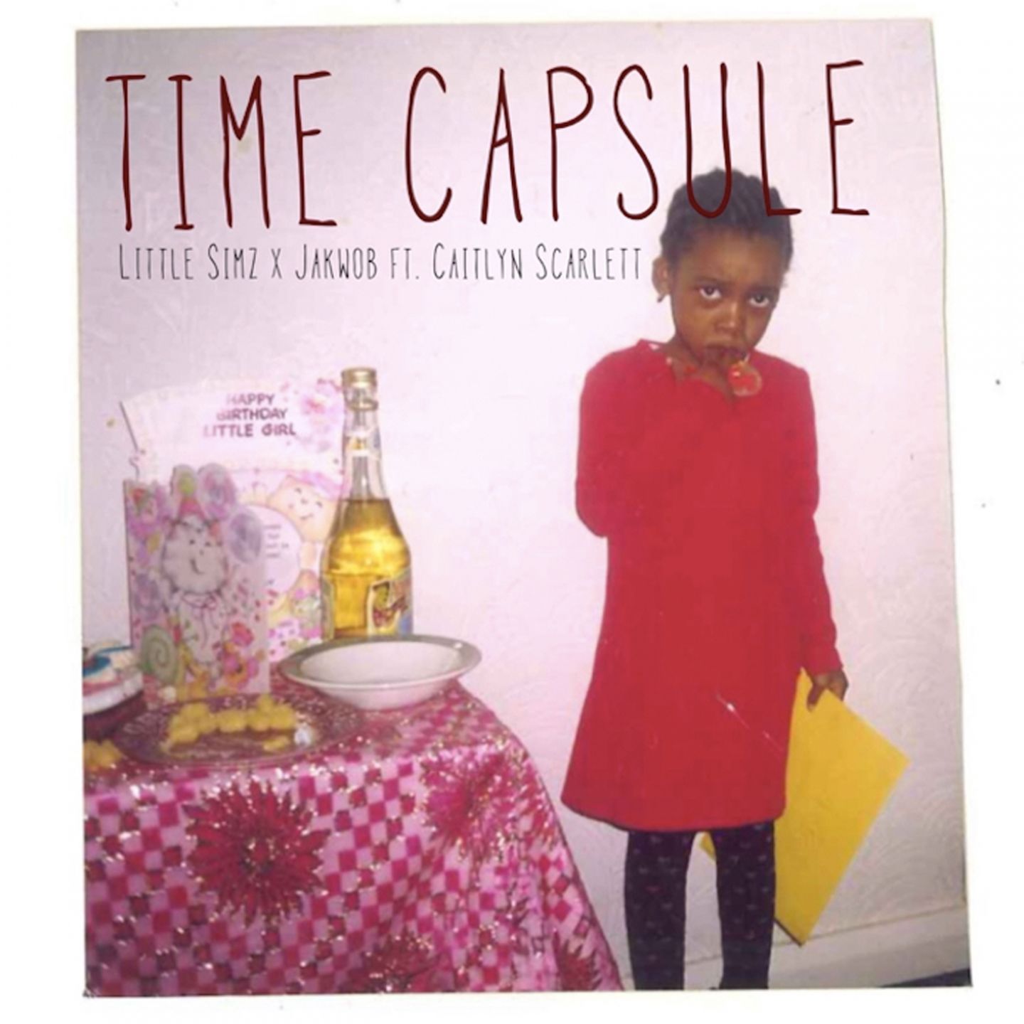 Little Simz – Time Capsule (feat. Jakwob, Caitlyn Scarlett)Ⓔ【44.1kHz／16bit】法国区-OppsUpro音乐帝国