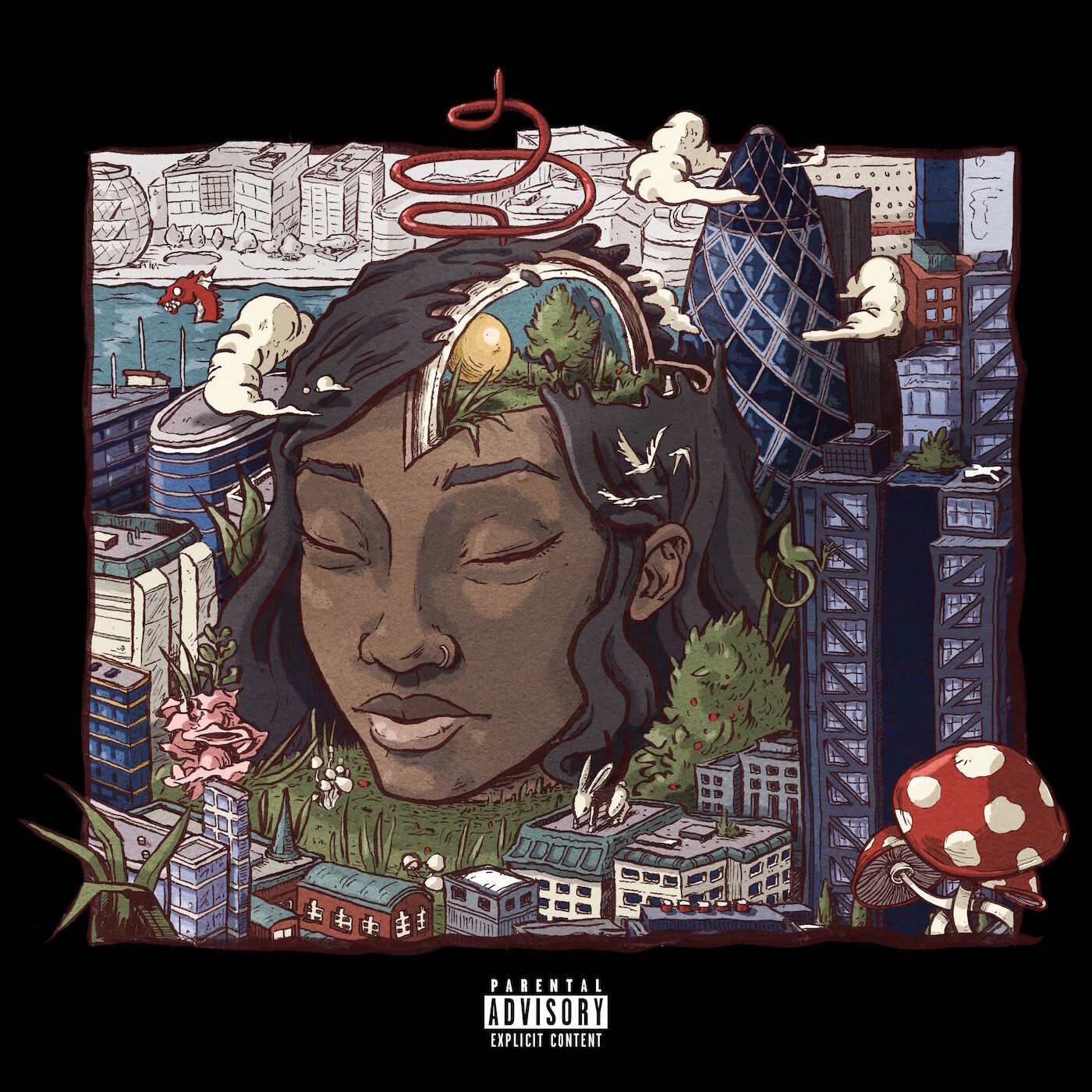 Little Simz – Picture Perfect【44.1kHz／16bit】法国区-OppsUpro音乐帝国