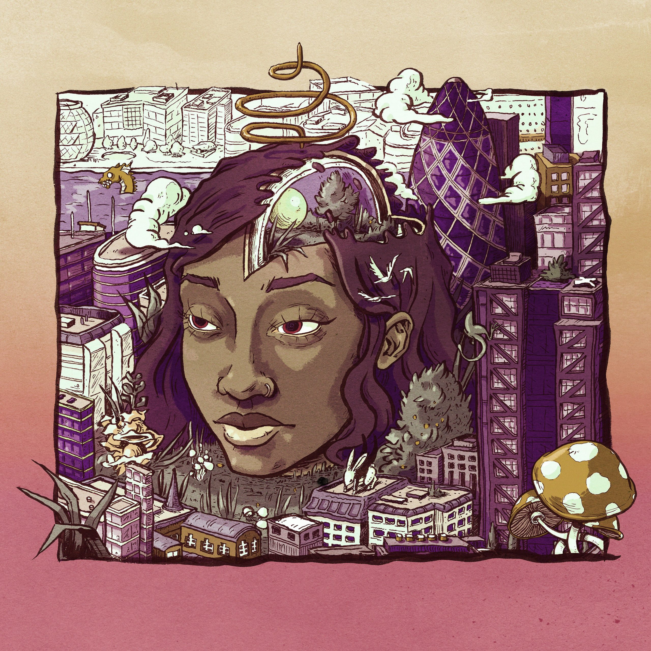 Little Simz – Stillness In Wonderland (Deluxe Edition)【44.1kHz／16bit】法国区-OppsUpro音乐帝国