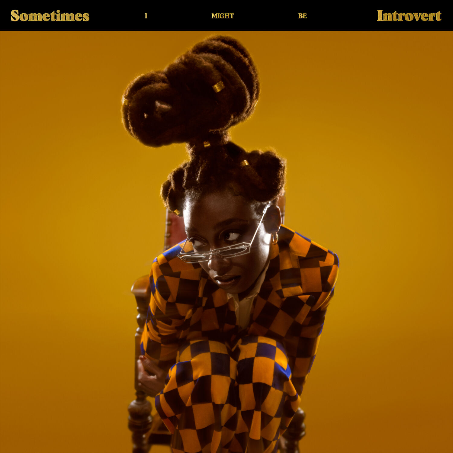 Little Simz – Sometimes I Might Be IntrovertⒺ【44.1kHz／24bit】法国区-OppsUpro音乐帝国