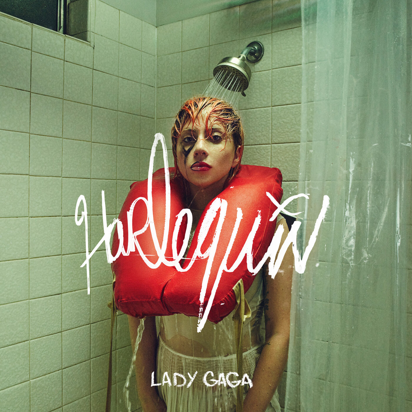 Lady Gaga – Harlequin【44.1kHz／16bit】新西兰区-OppsUpro音乐帝国