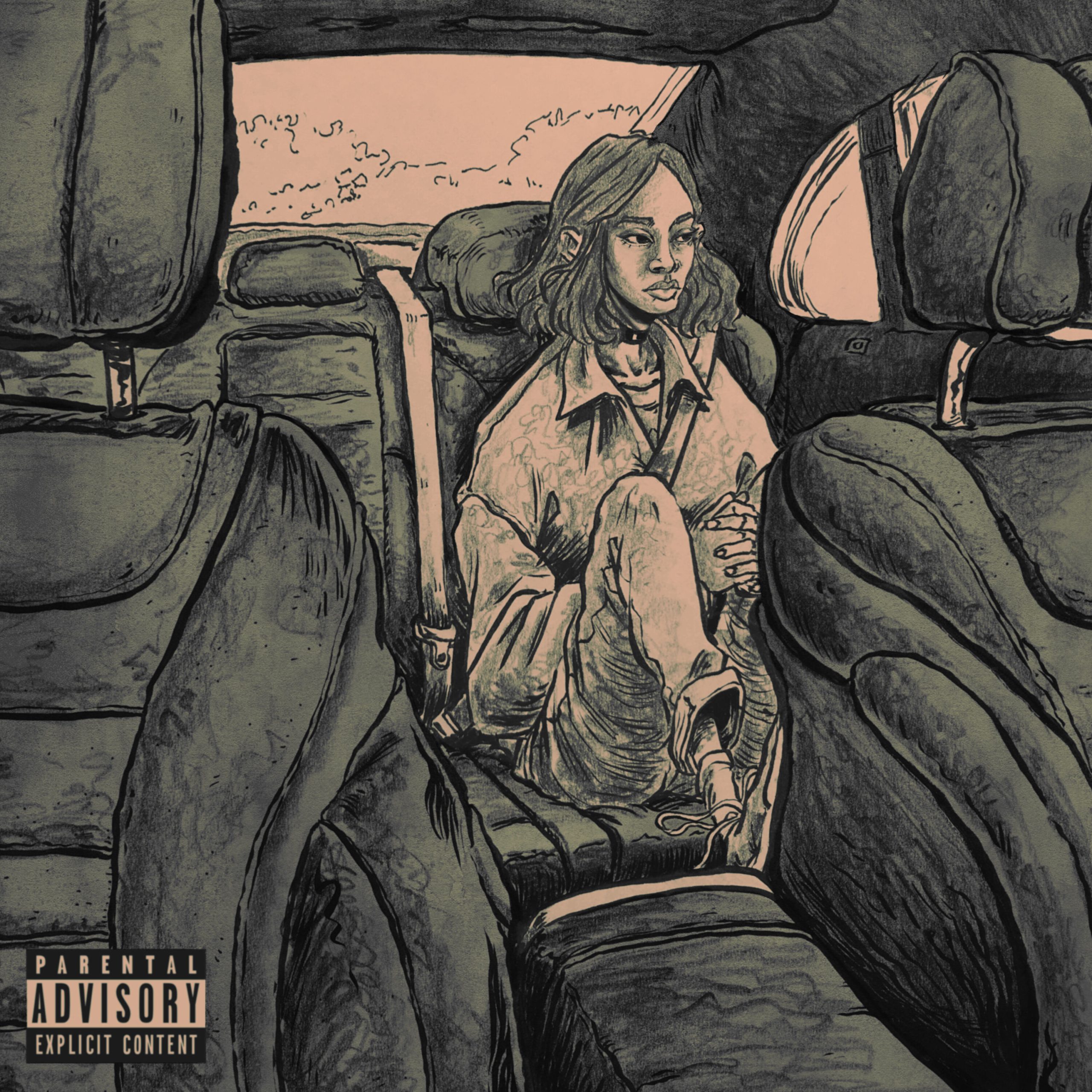 Little Simz – Backseat【44.1kHz／16bit】法国区-OppsUpro音乐帝国