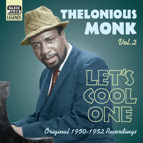 Thelonious Monk – MONK, Thelonious: Let’s Cool One (1950-1952)-OppsUpro音乐帝国