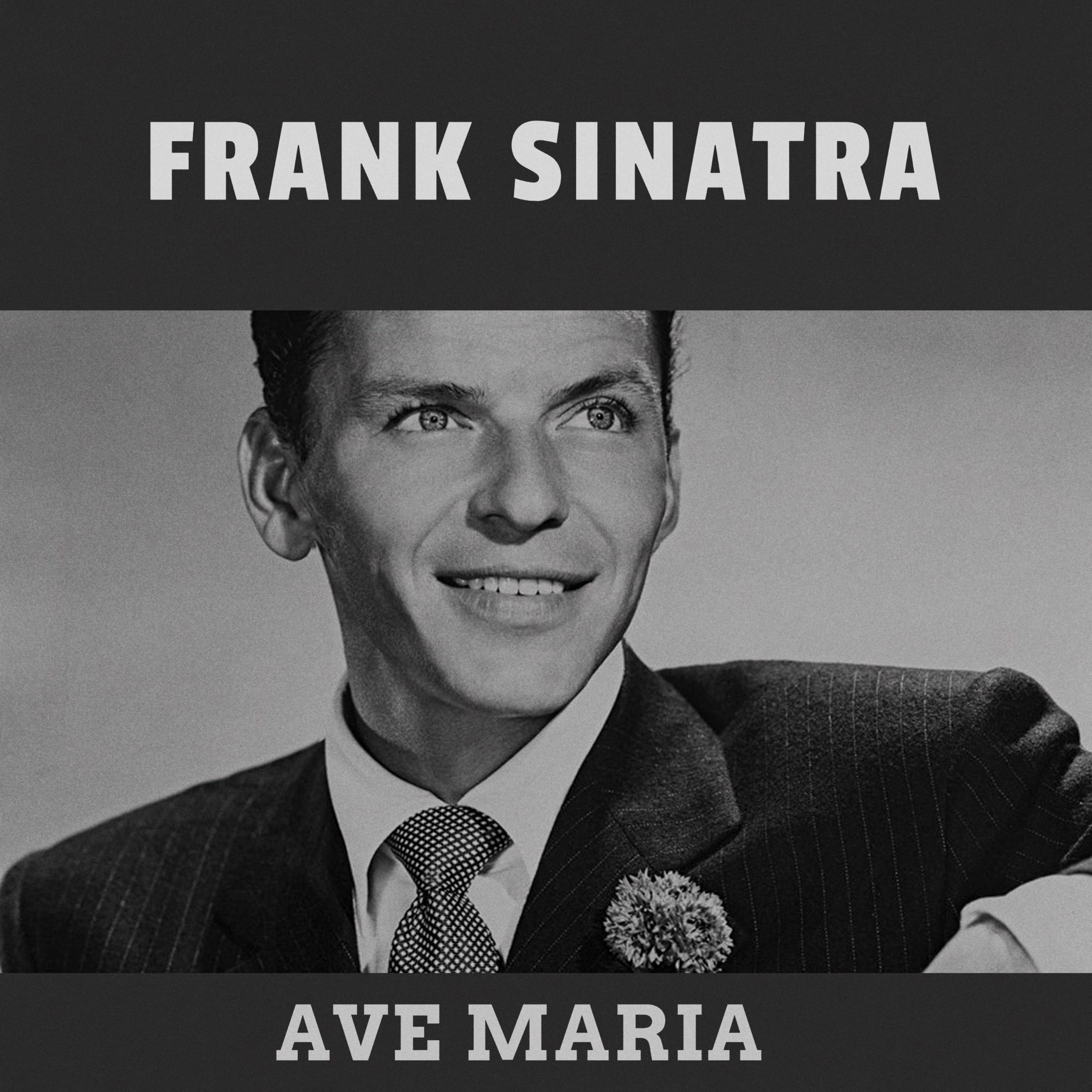 Frank Sinatra – Ave Maria【48kHz／24bit】法国区-OppsUpro音乐帝国