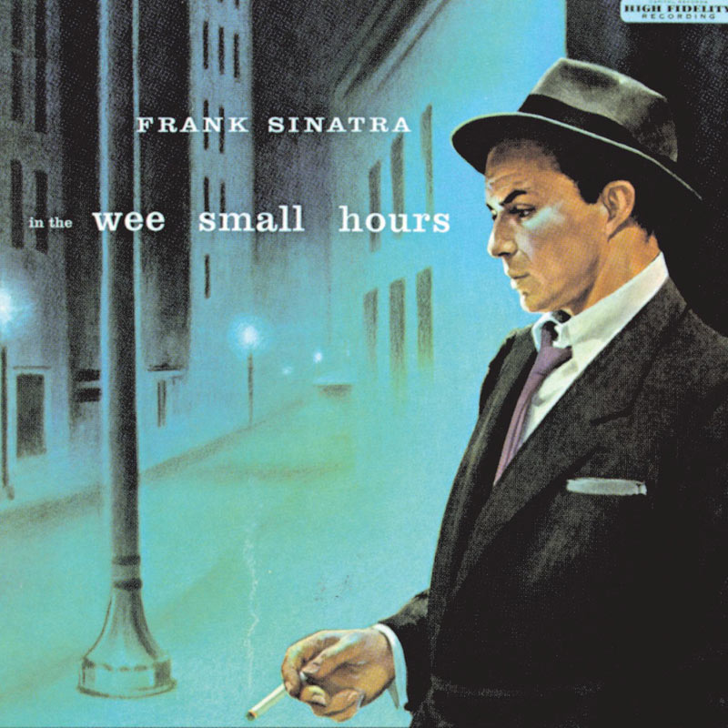 Frank Sinatra – In The Wee Small Hours【44.1kHz／16bit】法国区-OppsUpro音乐帝国