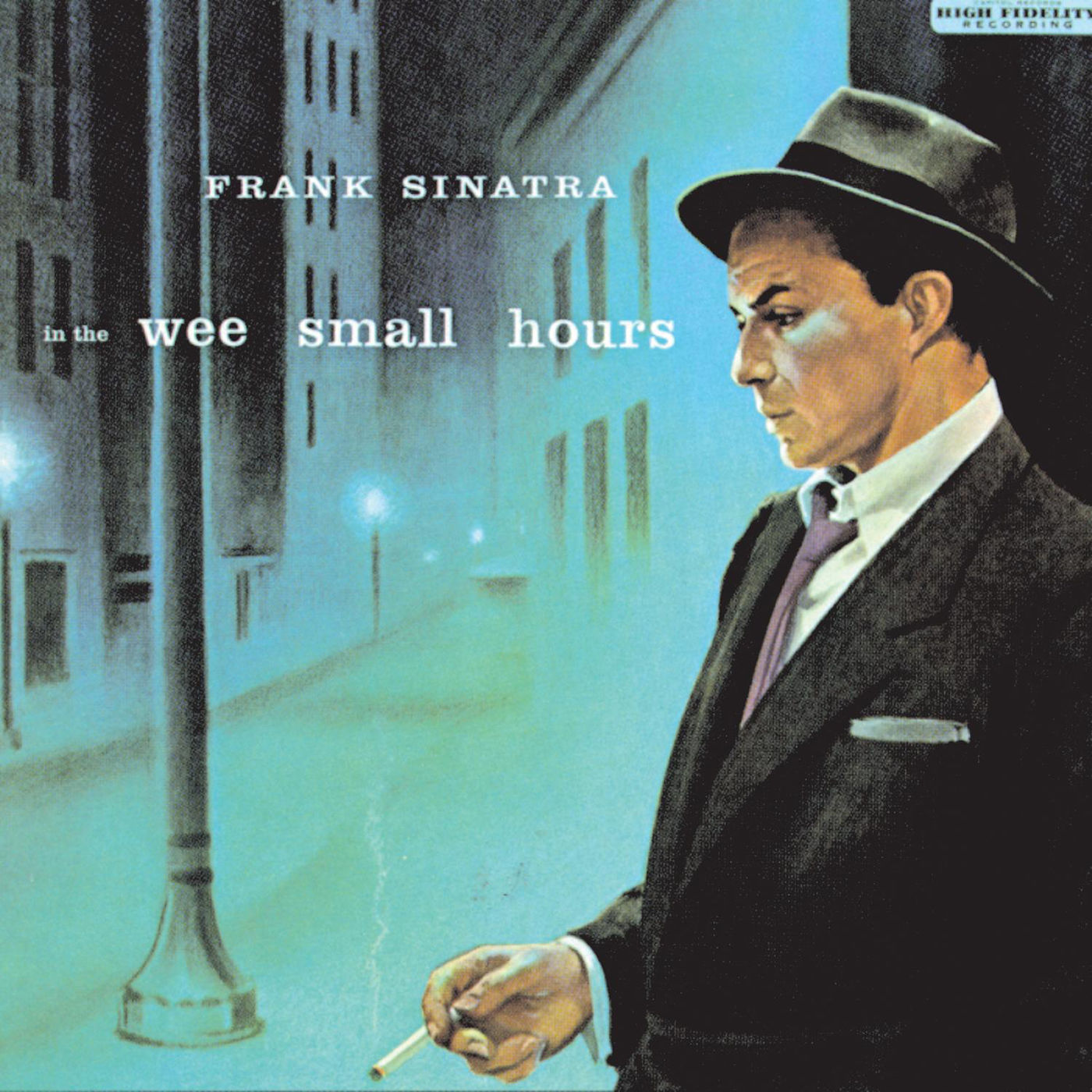 Frank Sinatra – In The Wee Small Hours【192kHz／24bit】法国区-OppsUpro音乐帝国