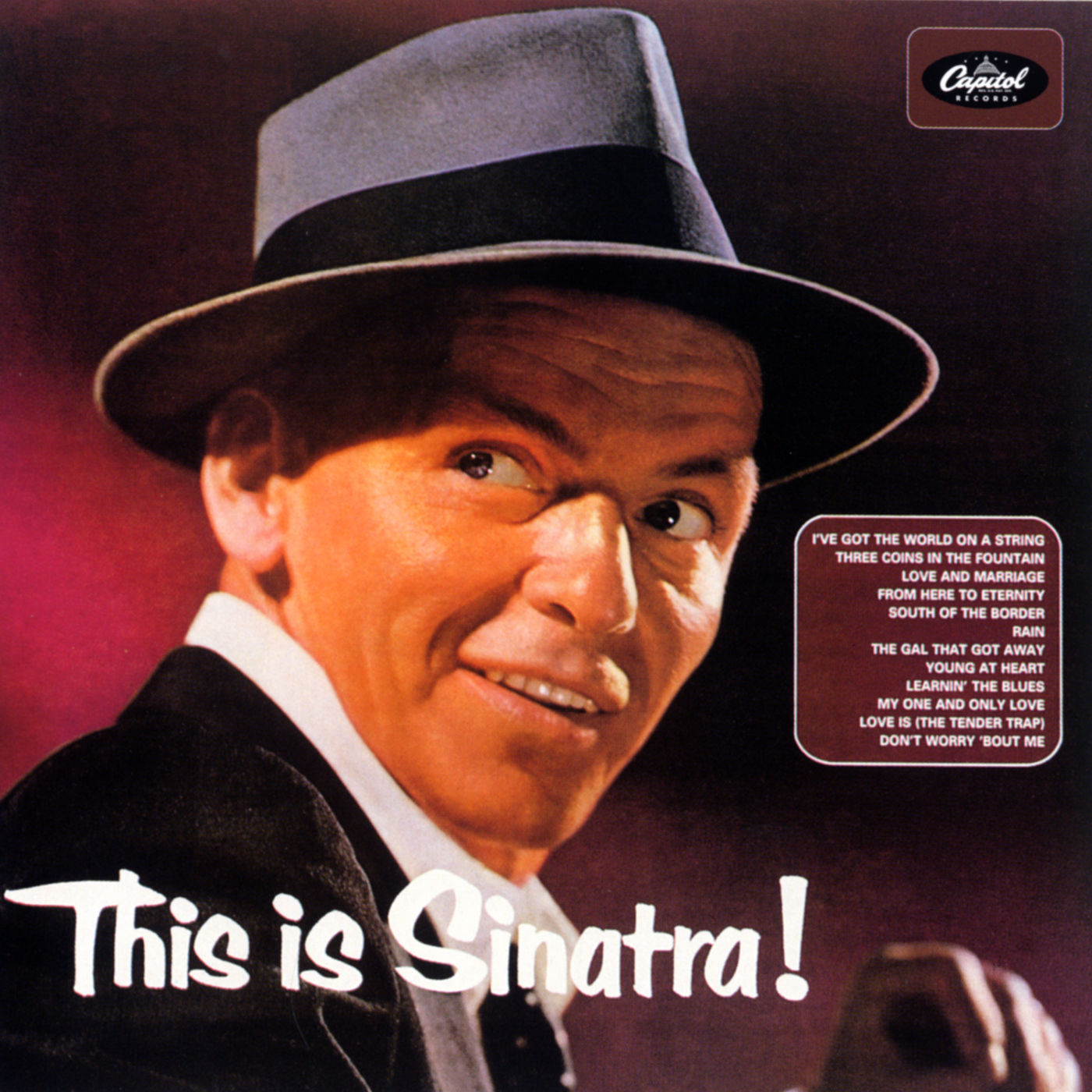 Frank Sinatra – This Is Sinatra!【96kHz／24bit】法国区-OppsUpro音乐帝国