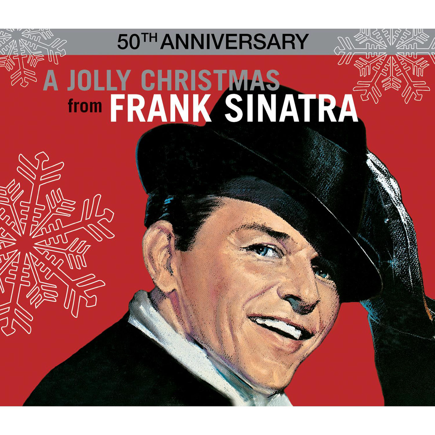 Frank Sinatra – A Jolly Christmas From Frank Sinatra【44.1kHz／16bit】法国区-OppsUpro音乐帝国