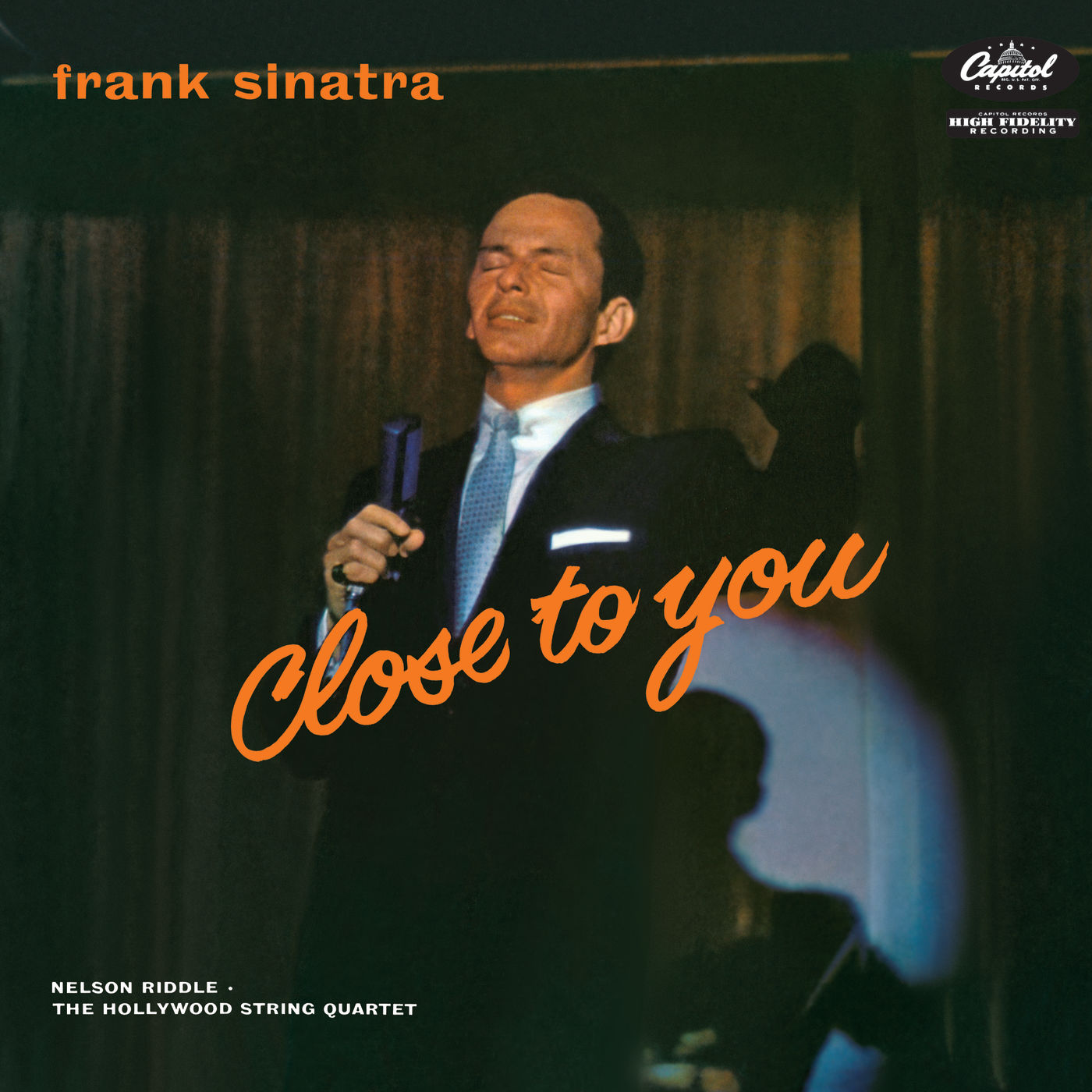 Frank Sinatra – Close To You【96kHz／24bit】法国区-OppsUpro音乐帝国