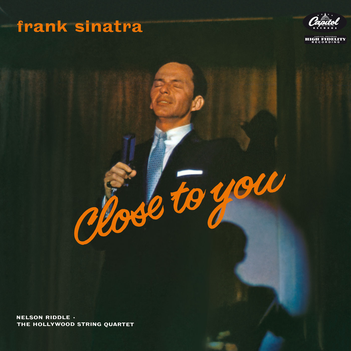 Frank Sinatra – Close To You【192kHz／24bit】法国区-OppsUpro音乐帝国