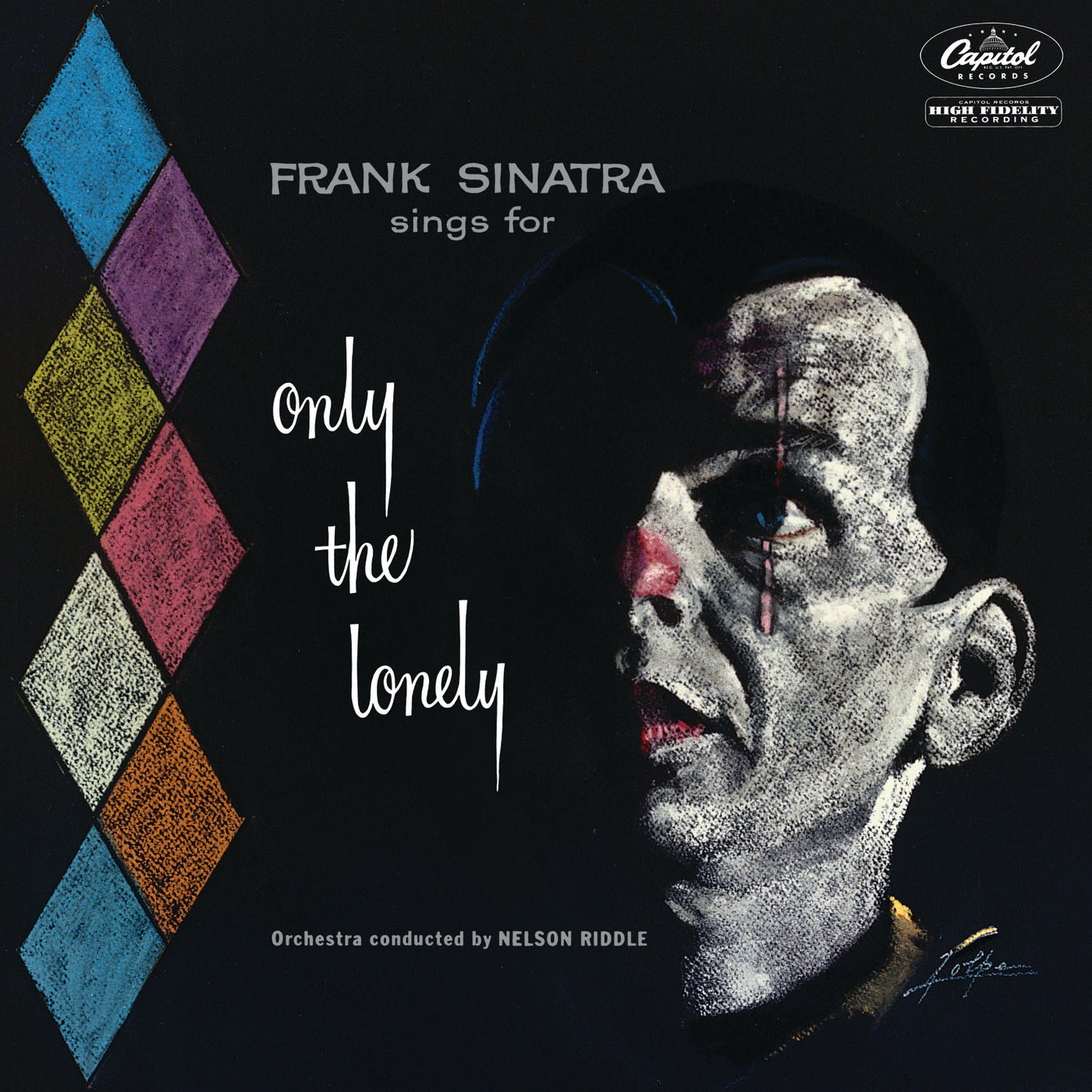 Frank Sinatra – Sings For Only The Lonely (1958 Mono Mix ／ Expanded Edition)【44.1kHz／16bit】法国区-OppsUpro音乐帝国