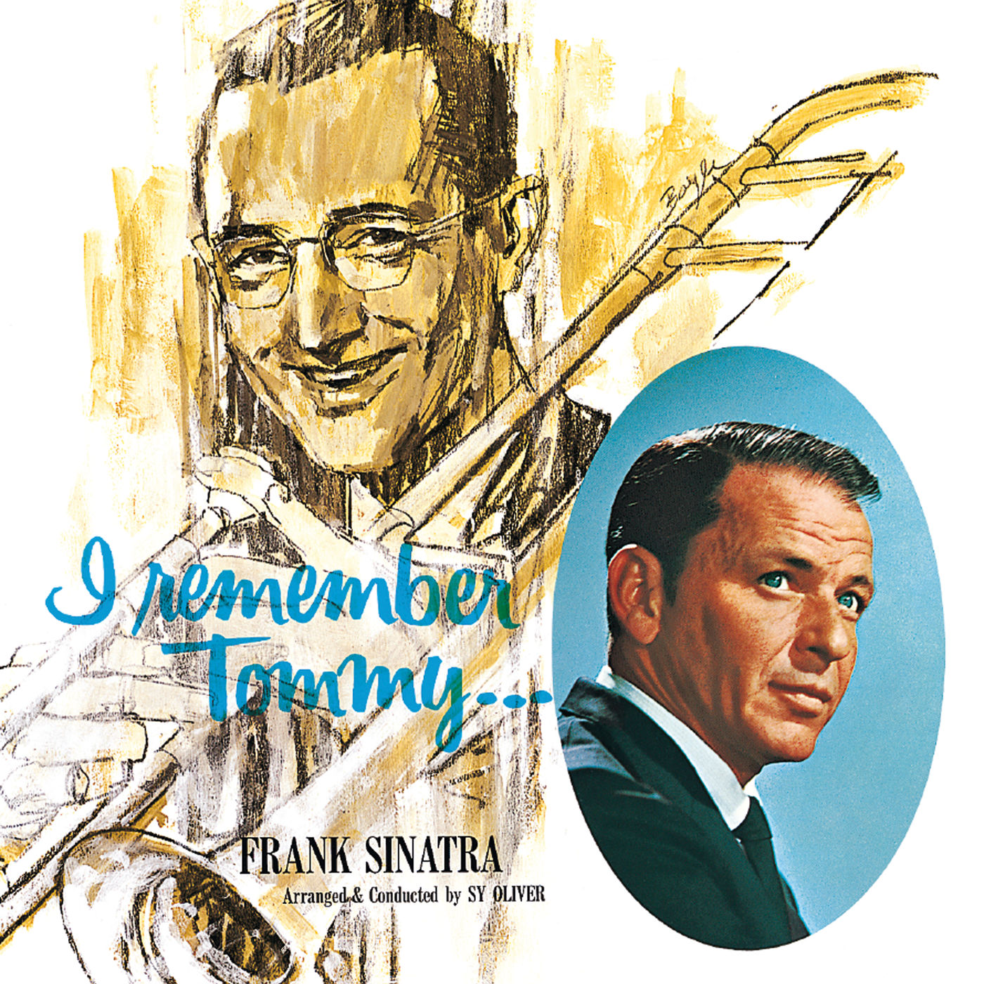 Frank Sinatra – I Remember Tommy【44.1kHz／16bit】法国区-OppsUpro音乐帝国