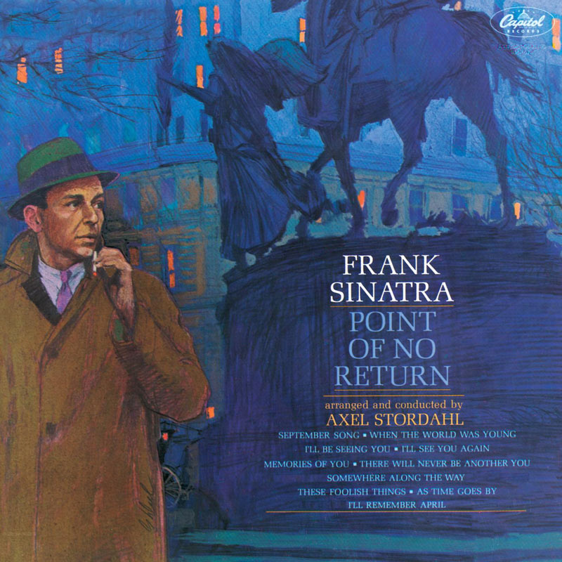 Frank Sinatra – Point Of No Return (Remastered ／ Expanded Edition)【44.1kHz／16bit】法国区-OppsUpro音乐帝国