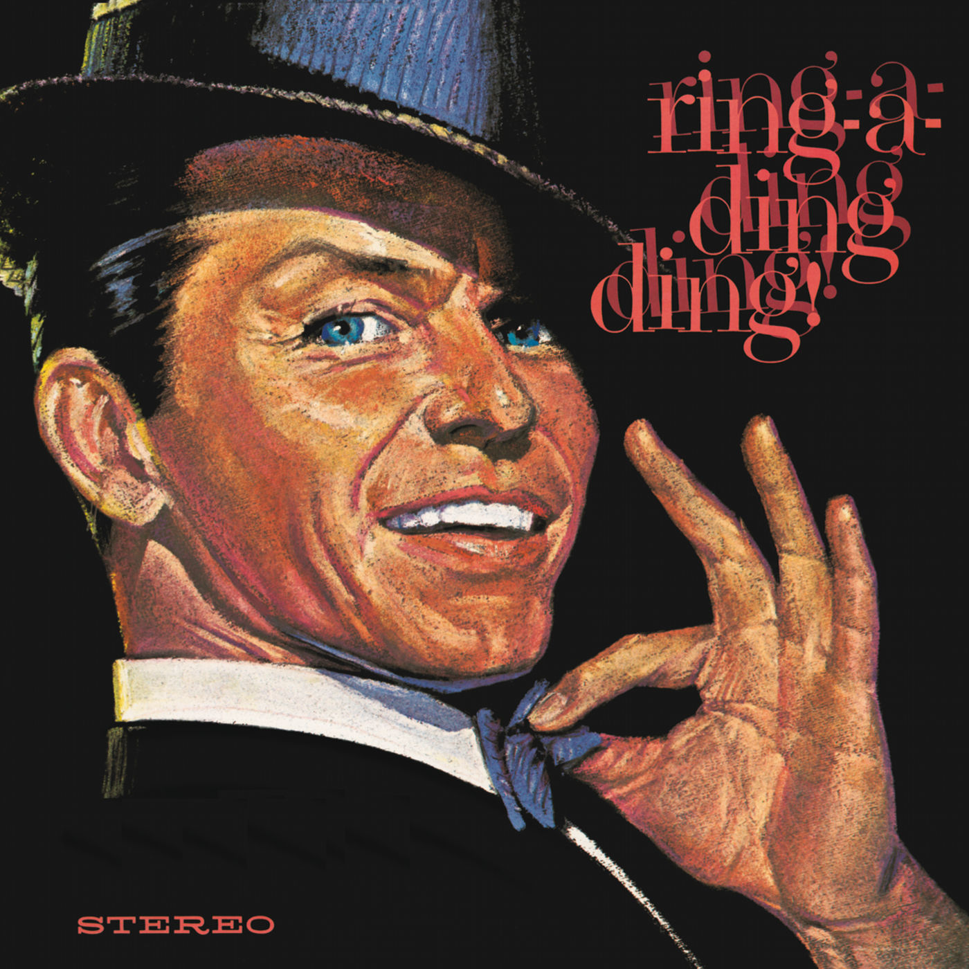 Frank Sinatra – Ring-A-Ding-Ding! (50th Anniversary Edition)【44.1kHz／16bit】法国区-OppsUpro音乐帝国