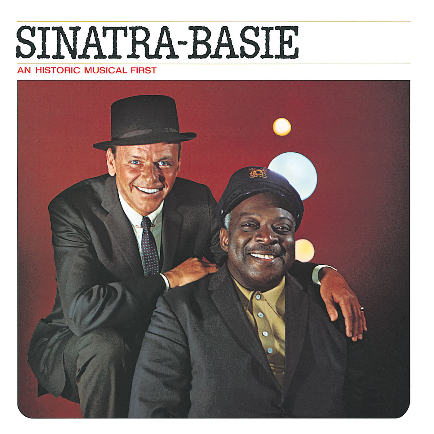 Frank Sinatra – Sinatra-Basie： An Historic Musical First【44.1kHz／16bit】法国区-OppsUpro音乐帝国