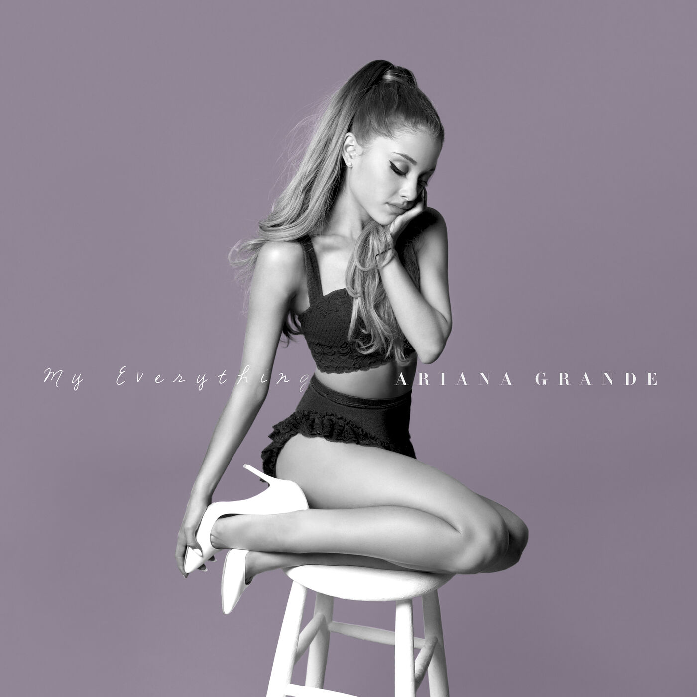 Ariana Grande – My Everything (Tenth Anniversary Edition)【44.1kHz／24bit】奥地利区-OppsUpro音乐帝国