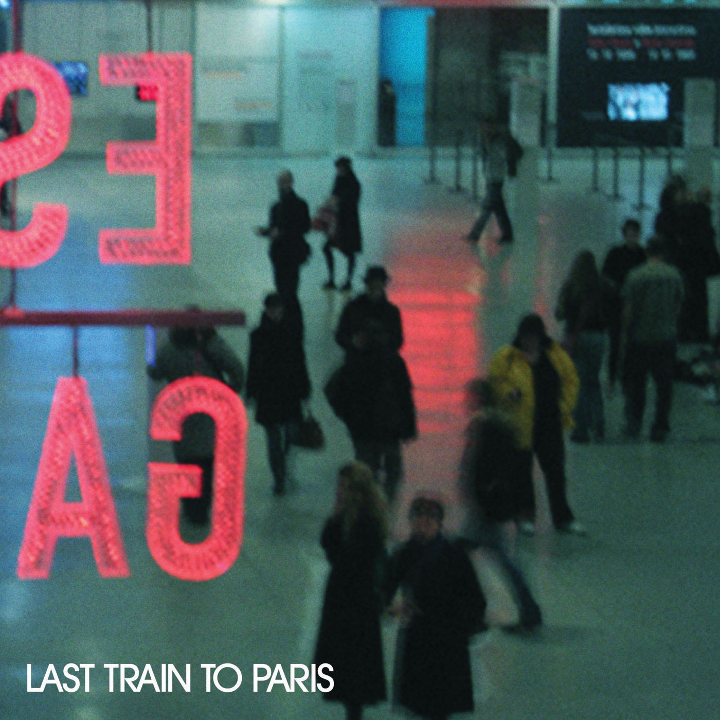 Diddy – Dirty Money – Last Train To Paris (Deluxe)【44.1kHz／16bit】法国区-OppsUpro音乐帝国