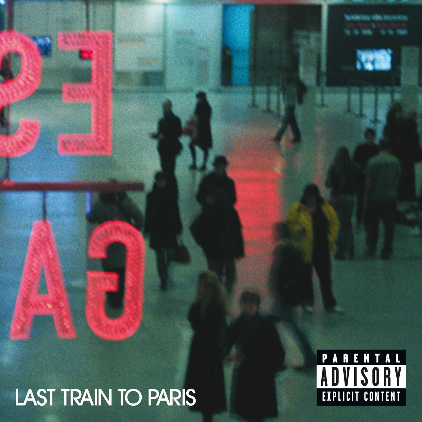 Diddy – Dirty Money – Last Train To Paris (Deluxe)Ⓔ【44.1kHz／16bit】法国区-OppsUpro音乐帝国