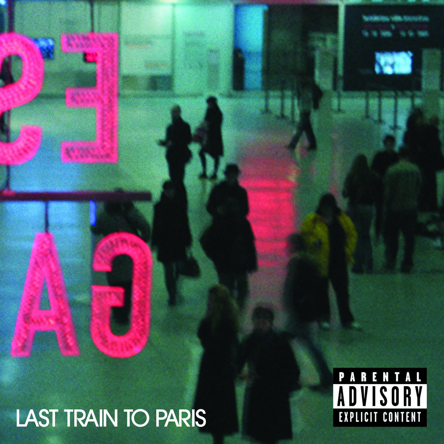 Diddy – Dirty Money – Last Train To ParisⒺ【44.1kHz／16bit】法国区-OppsUpro音乐帝国