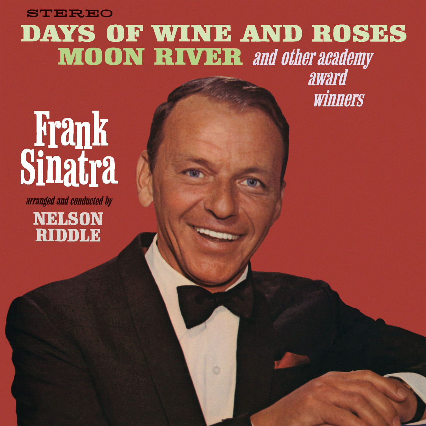 Frank Sinatra – Days Of Wine And Roses, Moon River And Other Academy Award Winners【44.1kHz／16bit】法国区-OppsUpro音乐帝国