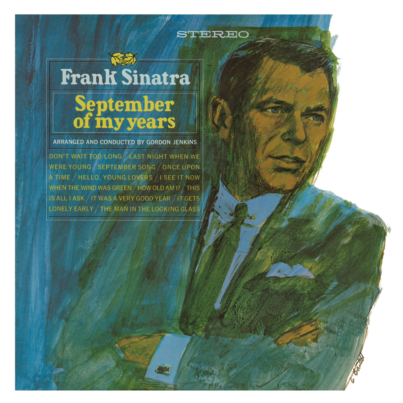 Frank Sinatra – September Of My Years (Expanded Edition)【44.1kHz／16bit】法国区-OppsUpro音乐帝国