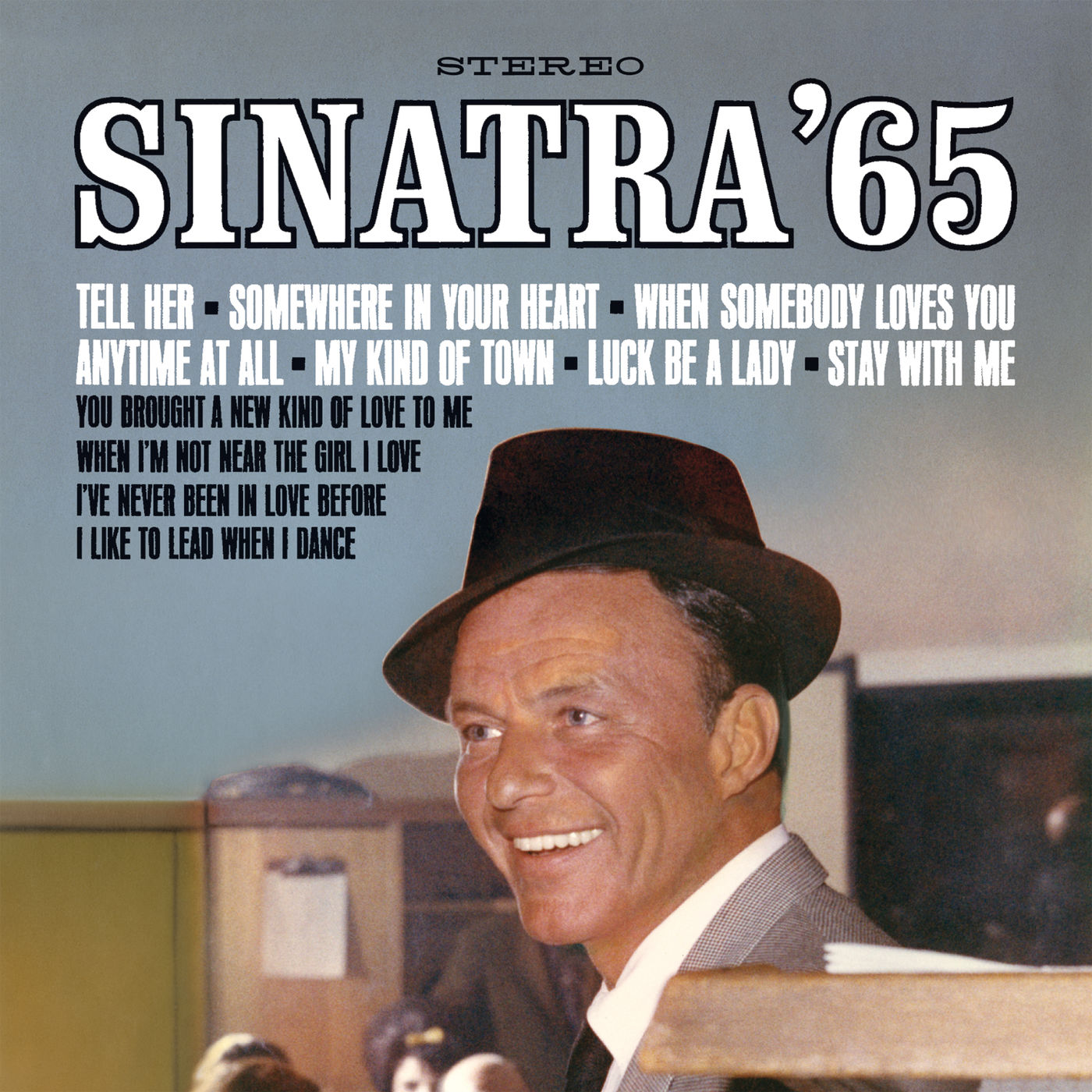 Frank Sinatra – Sinatra ’65【44.1kHz／16bit】法国区-OppsUpro音乐帝国