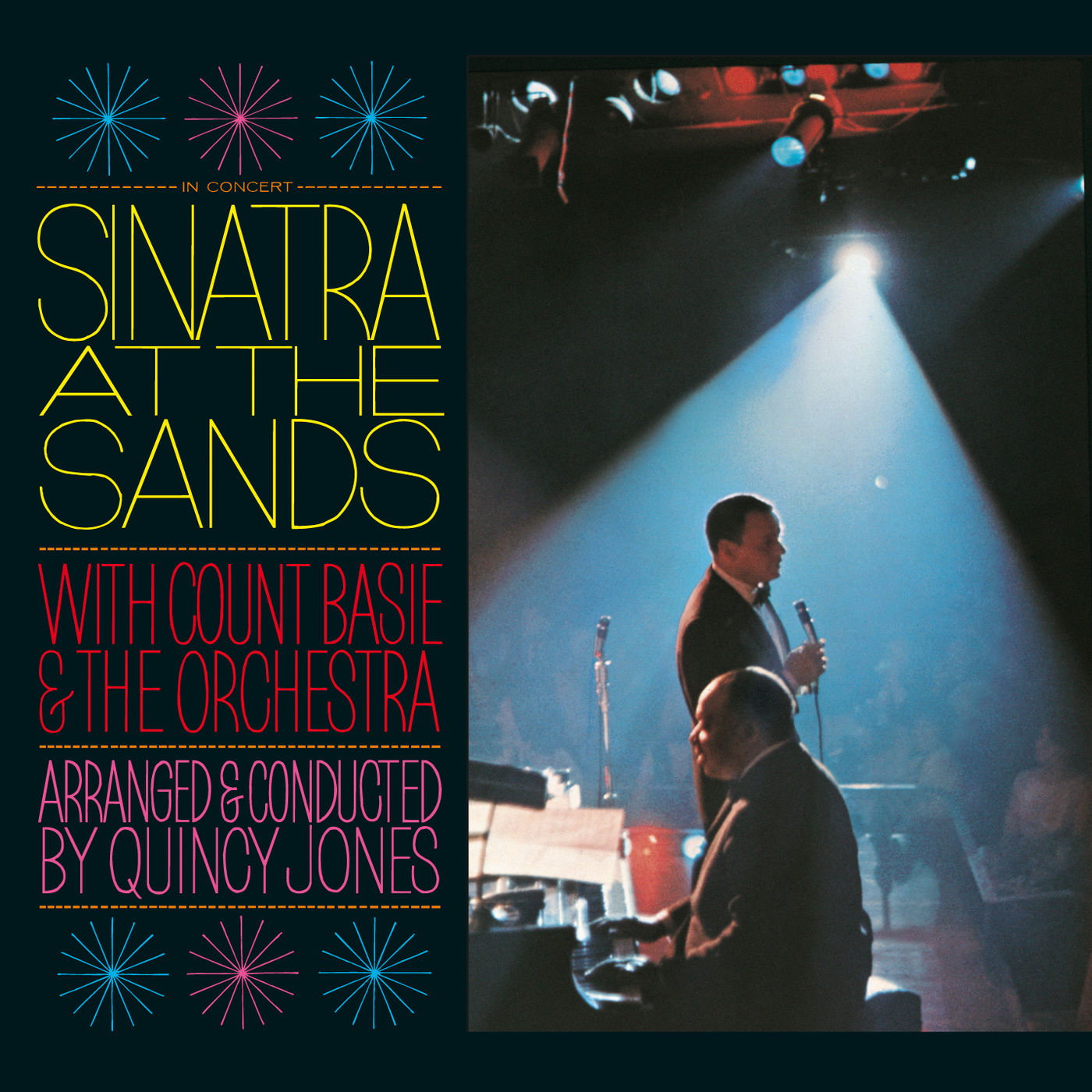 Frank Sinatra – Sinatra At The Sands (Live At The Sands Hotel And Casino／1966)【44.1kHz／16bit】法国区-OppsUpro音乐帝国