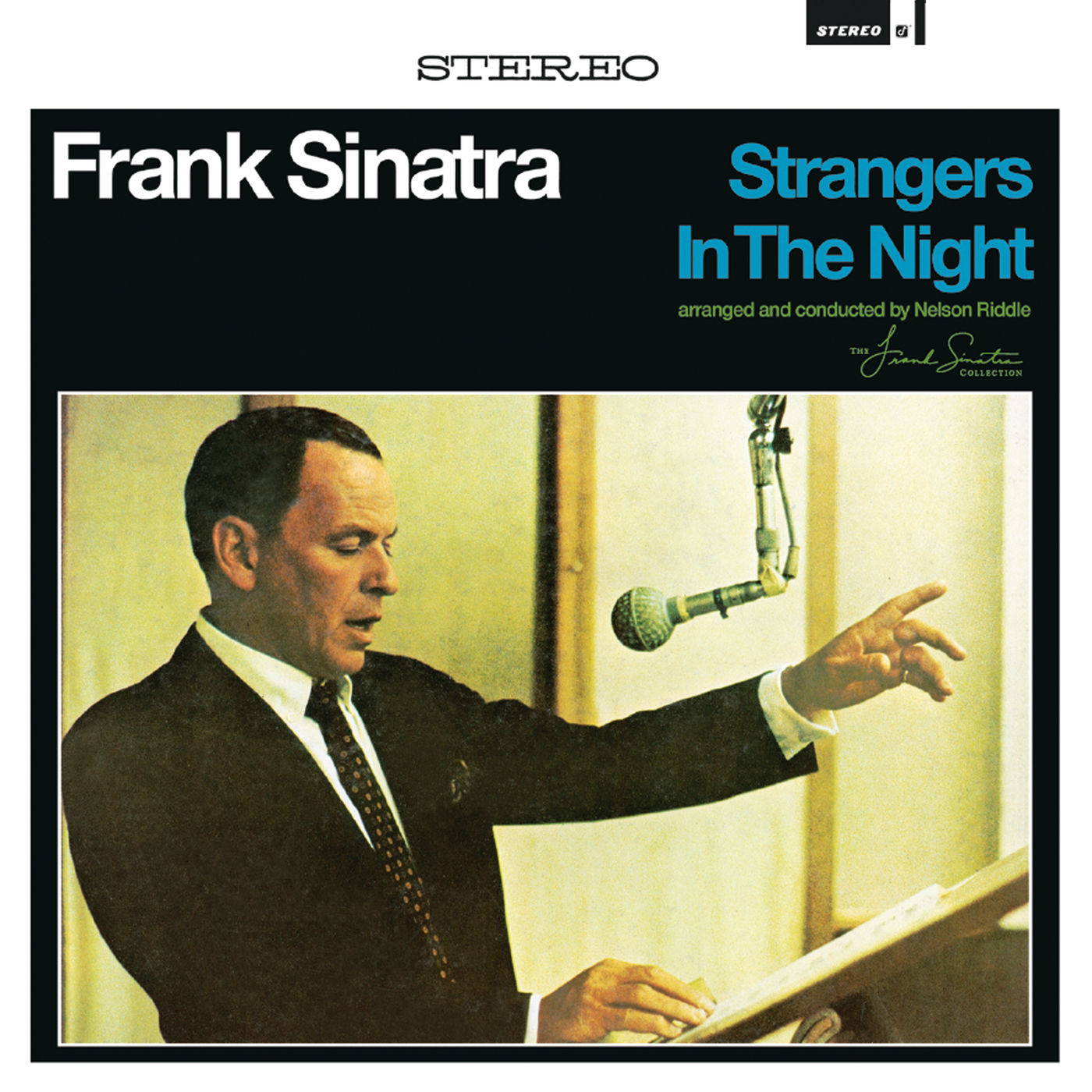 Frank Sinatra – Strangers In The Night (Expanded Edition)【44.1kHz／16bit】法国区-OppsUpro音乐帝国