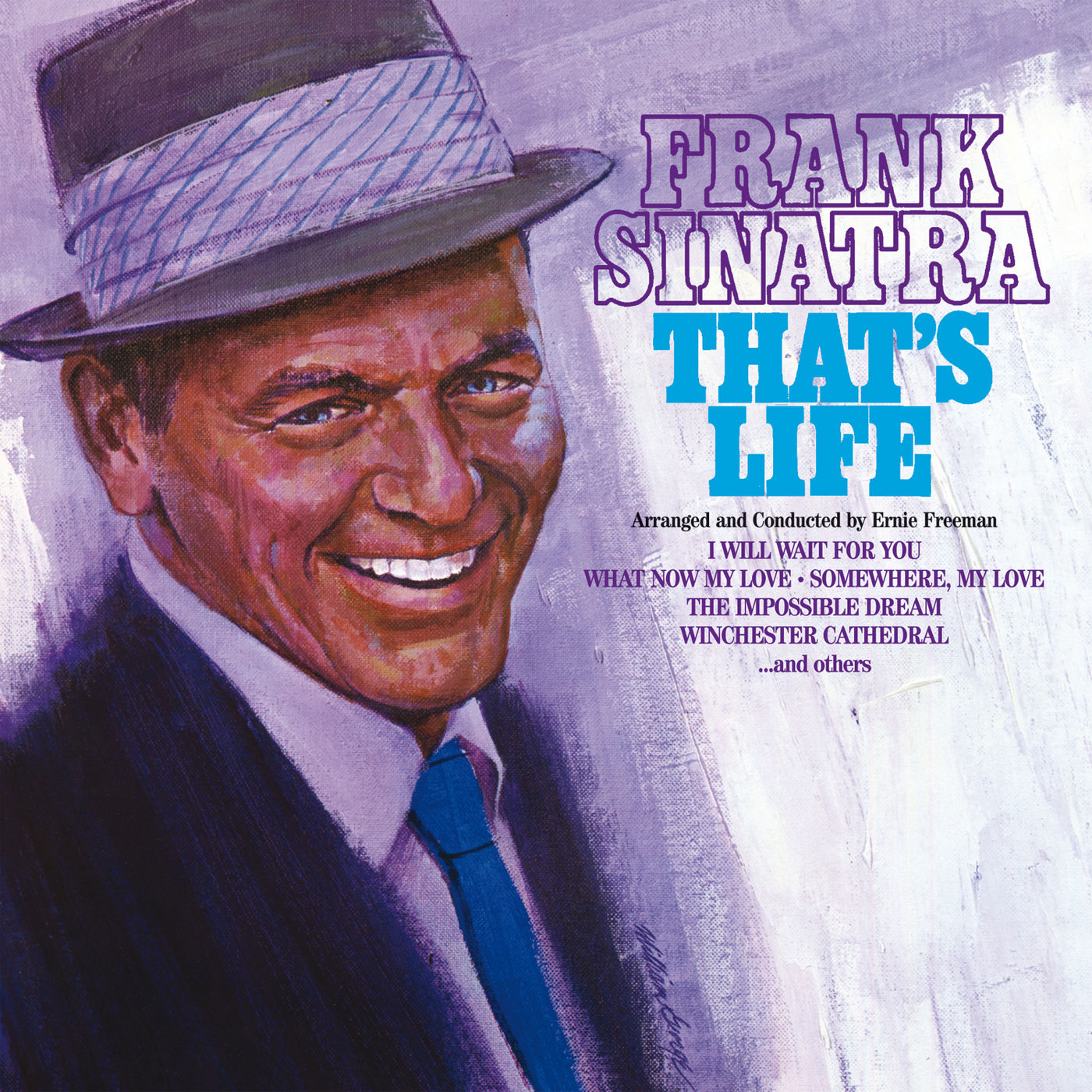 Frank Sinatra – That＇s Life【44.1kHz／16bit】法国区-OppsUpro音乐帝国