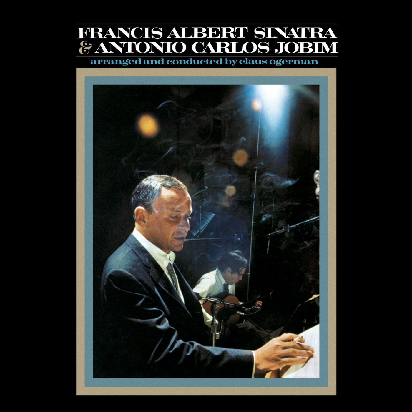 Frank Sinatra – Francis Albert Sinatra ＆ Antonio Carlos Jobim (50th Anniversary Edition)【44.1kHz／16bit】法国区-OppsUpro音乐帝国