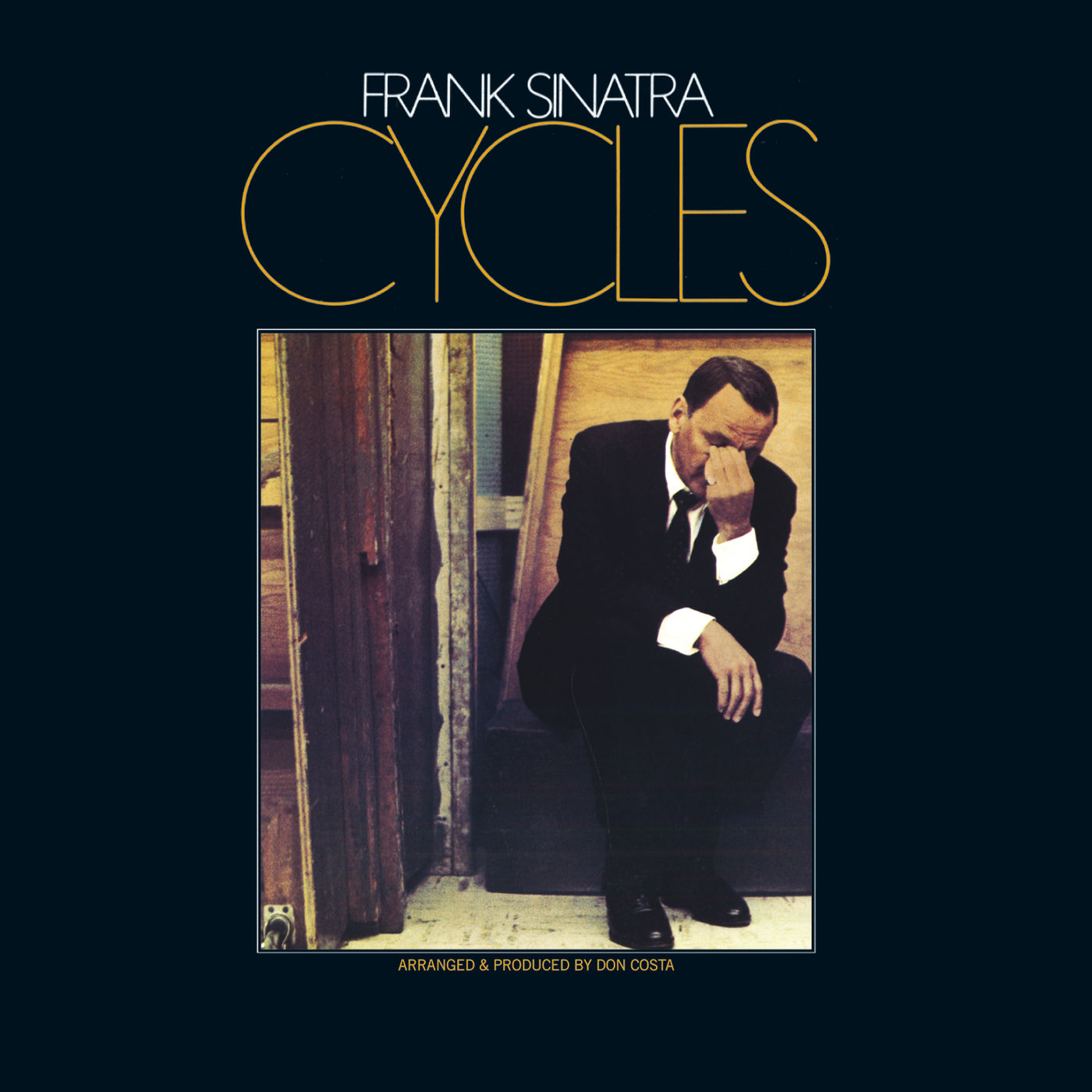 Frank Sinatra – Cycles【44.1kHz／16bit】法国区-OppsUpro音乐帝国