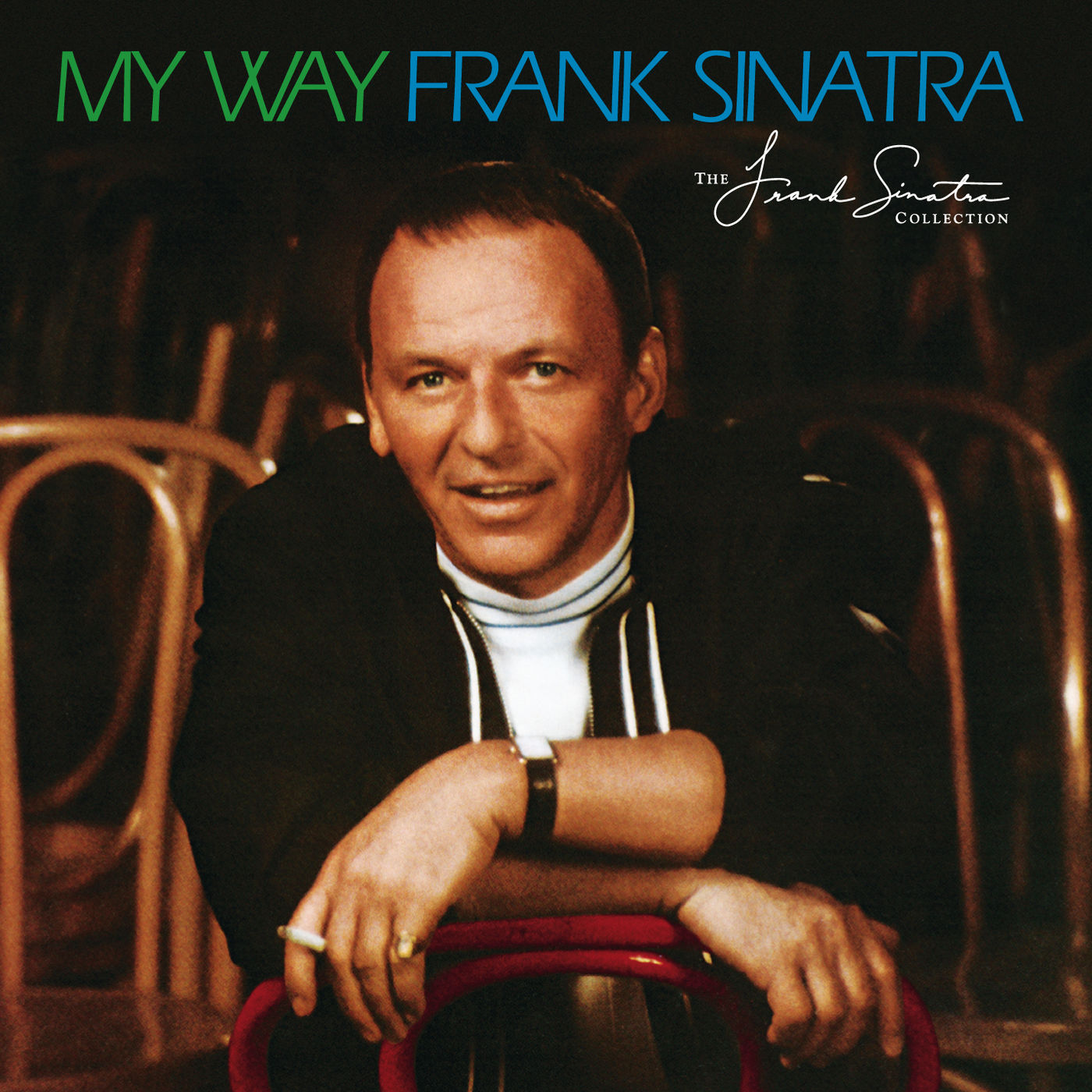 Frank Sinatra – My Way (Expanded Edition)【44.1kHz／16bit】法国区-OppsUpro音乐帝国