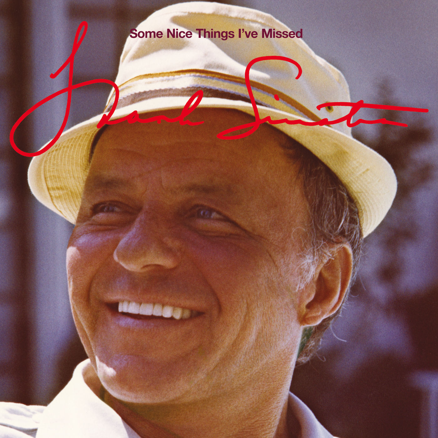 Frank Sinatra – Some Nice Things I＇ve Missed【44.1kHz／16bit】法国区-OppsUpro音乐帝国