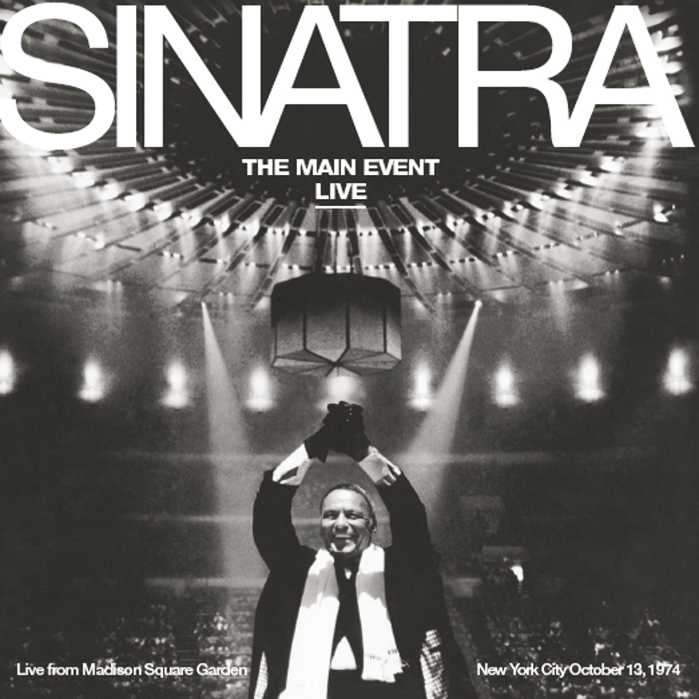 Frank Sinatra – The Main Event – Live (Live)【44.1kHz／16bit】法国区-OppsUpro音乐帝国